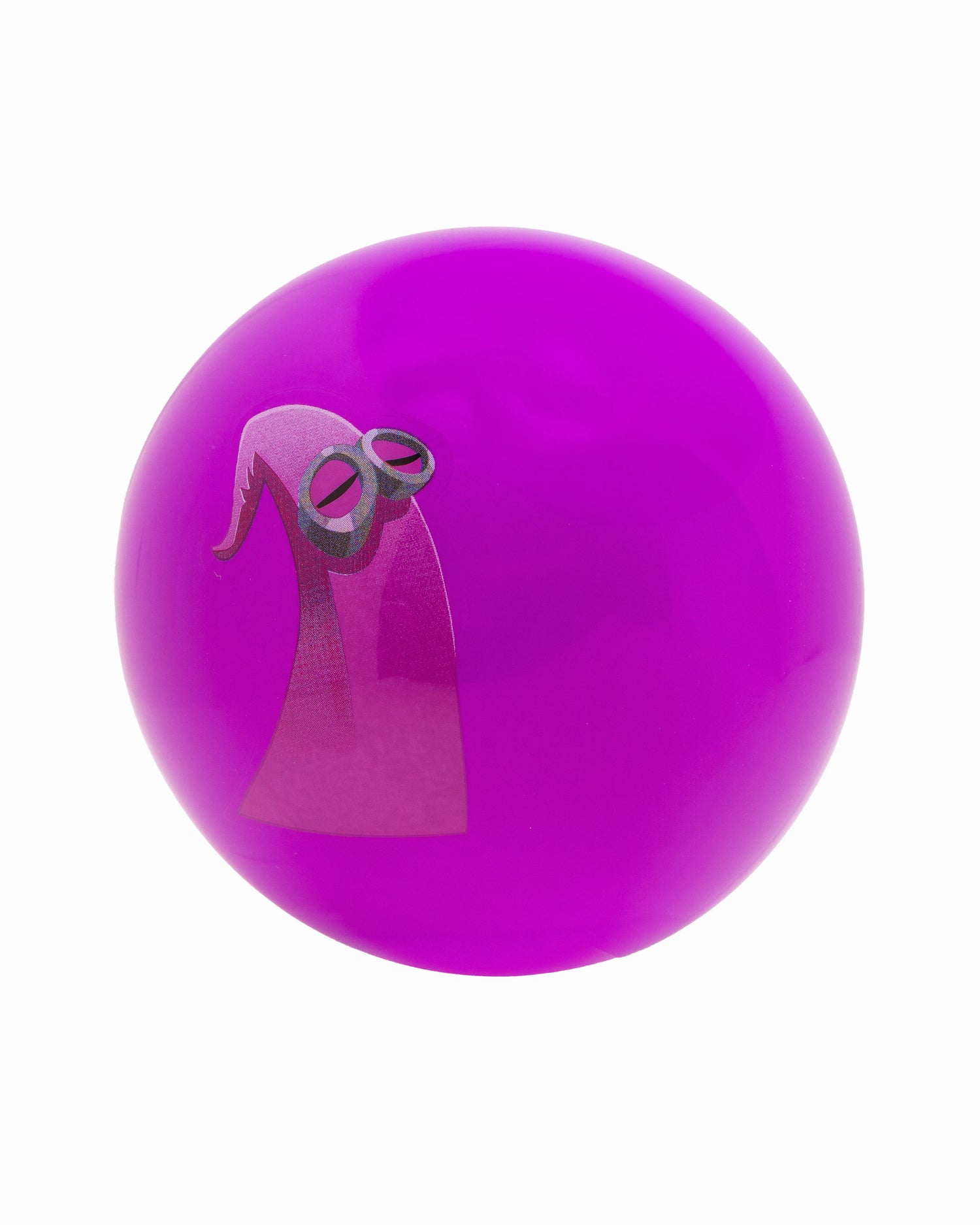 Rainbow Ghosts Bouncers (set of 4)