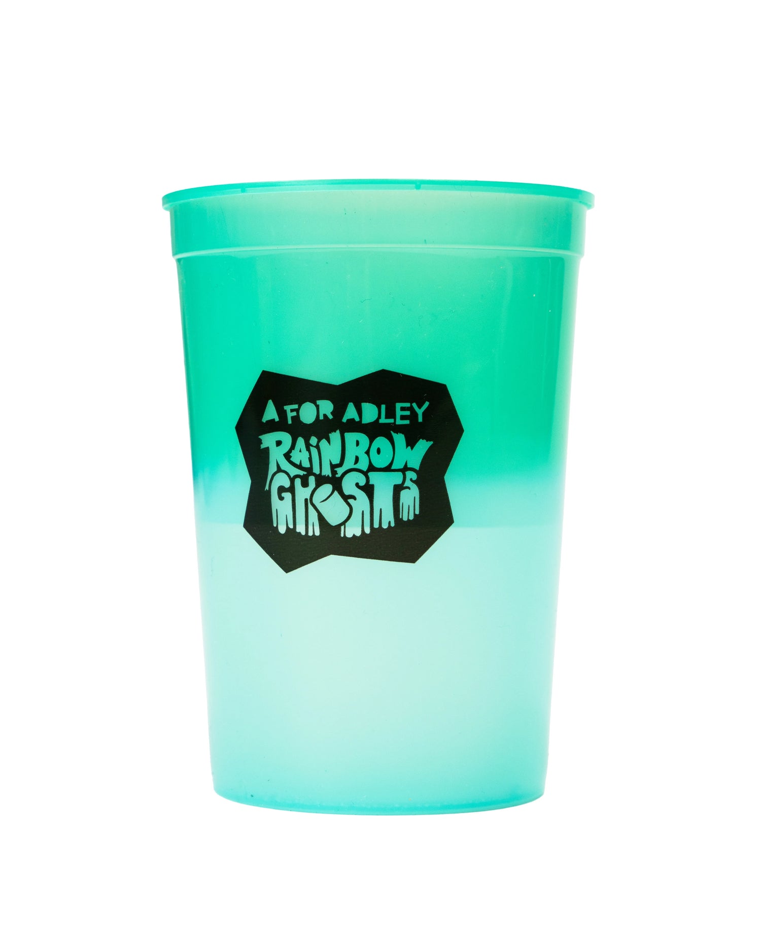 Rainbow Ghosts Color Changing Cups (8 pack)