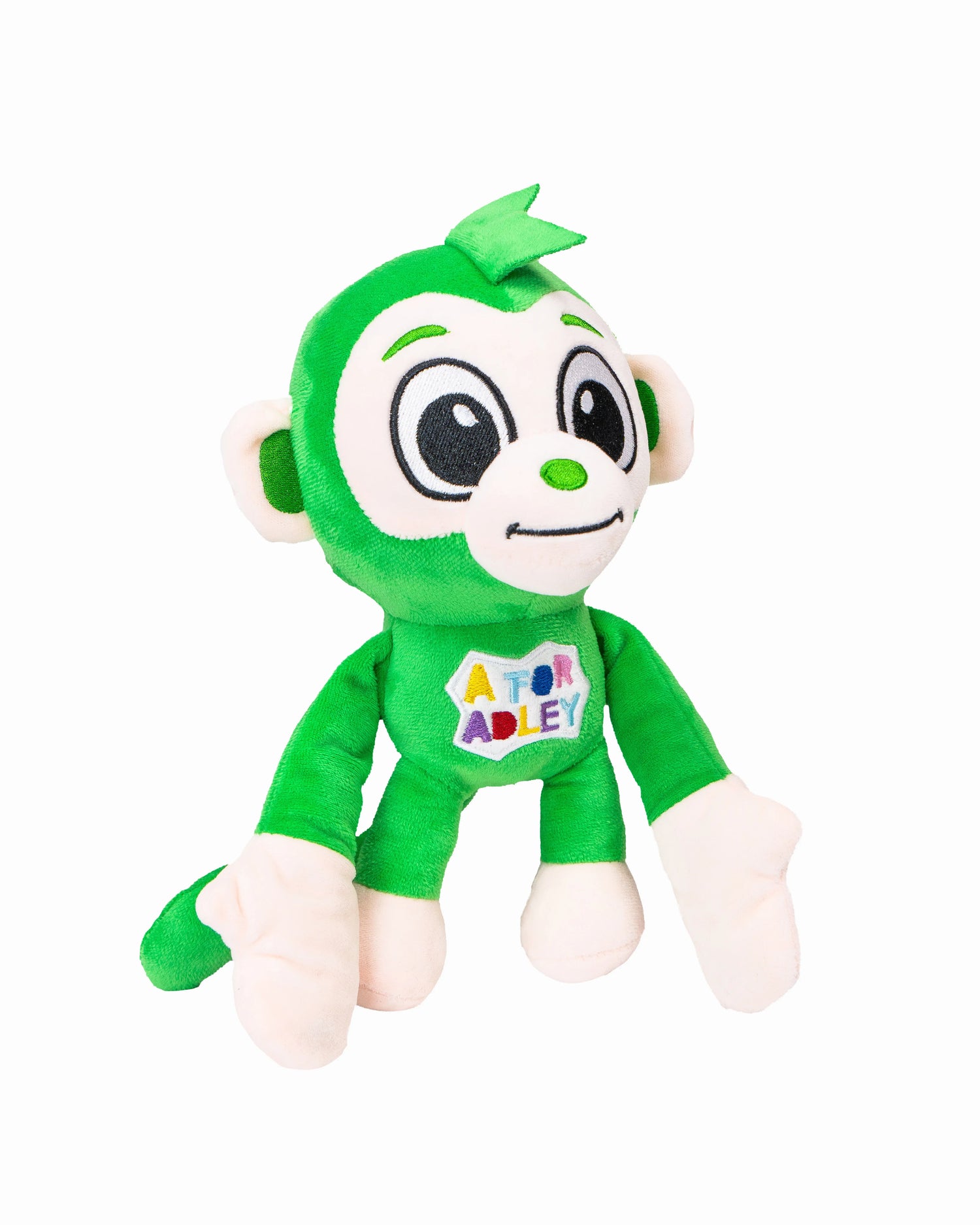 Red & Green Monkey Buddies
