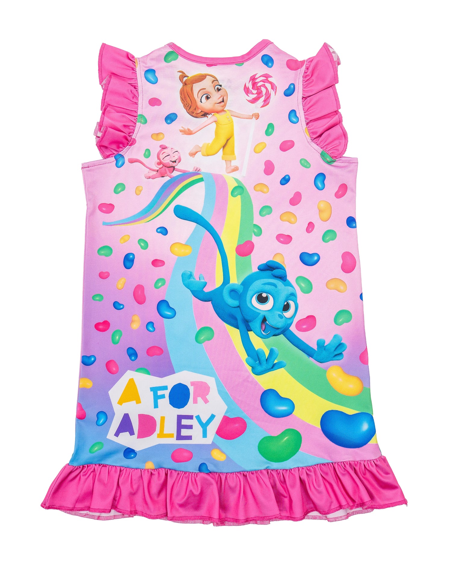 Navey Beans Sweet Dreams Jammies