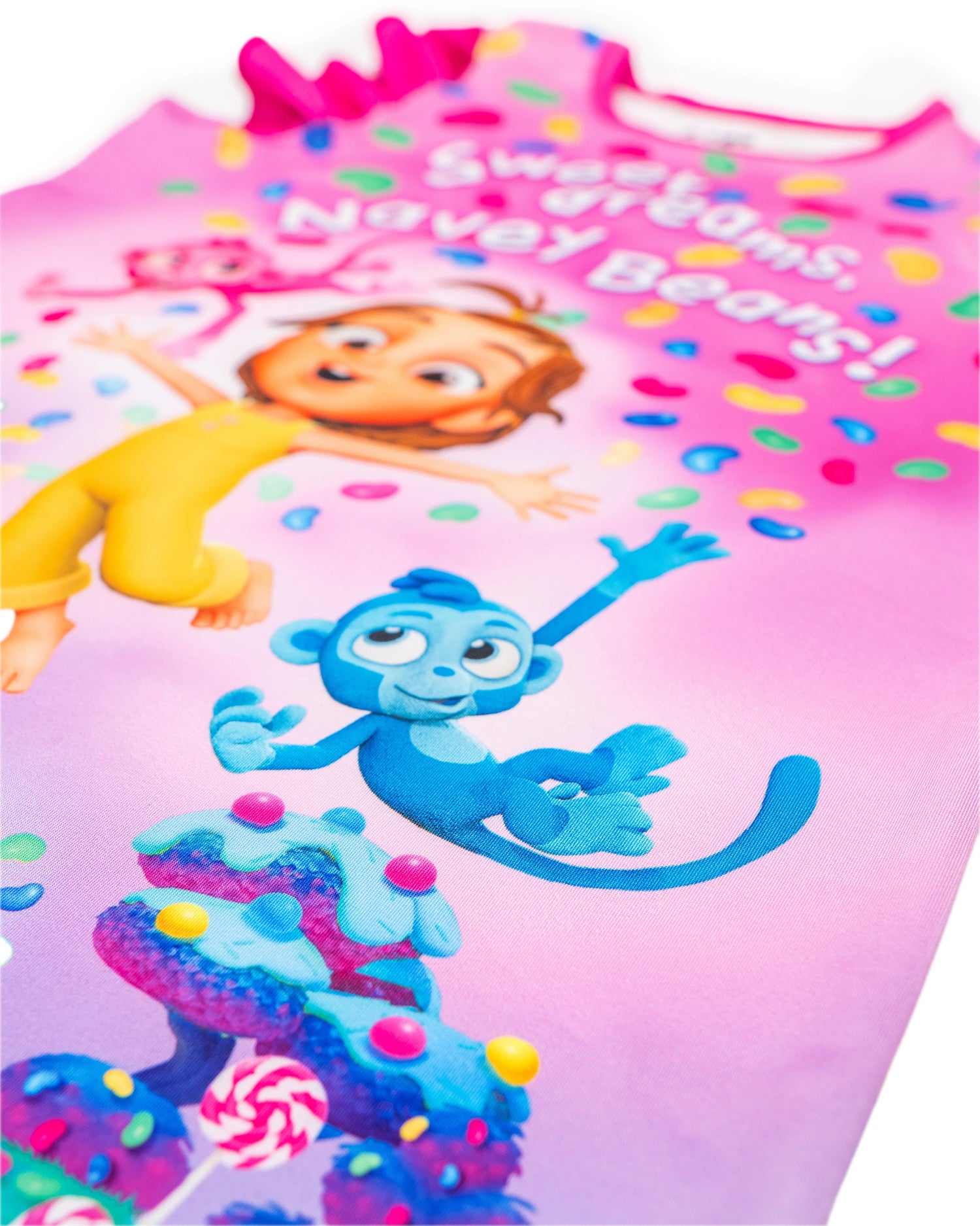 Navey Beans Sweet Dreams Jammies