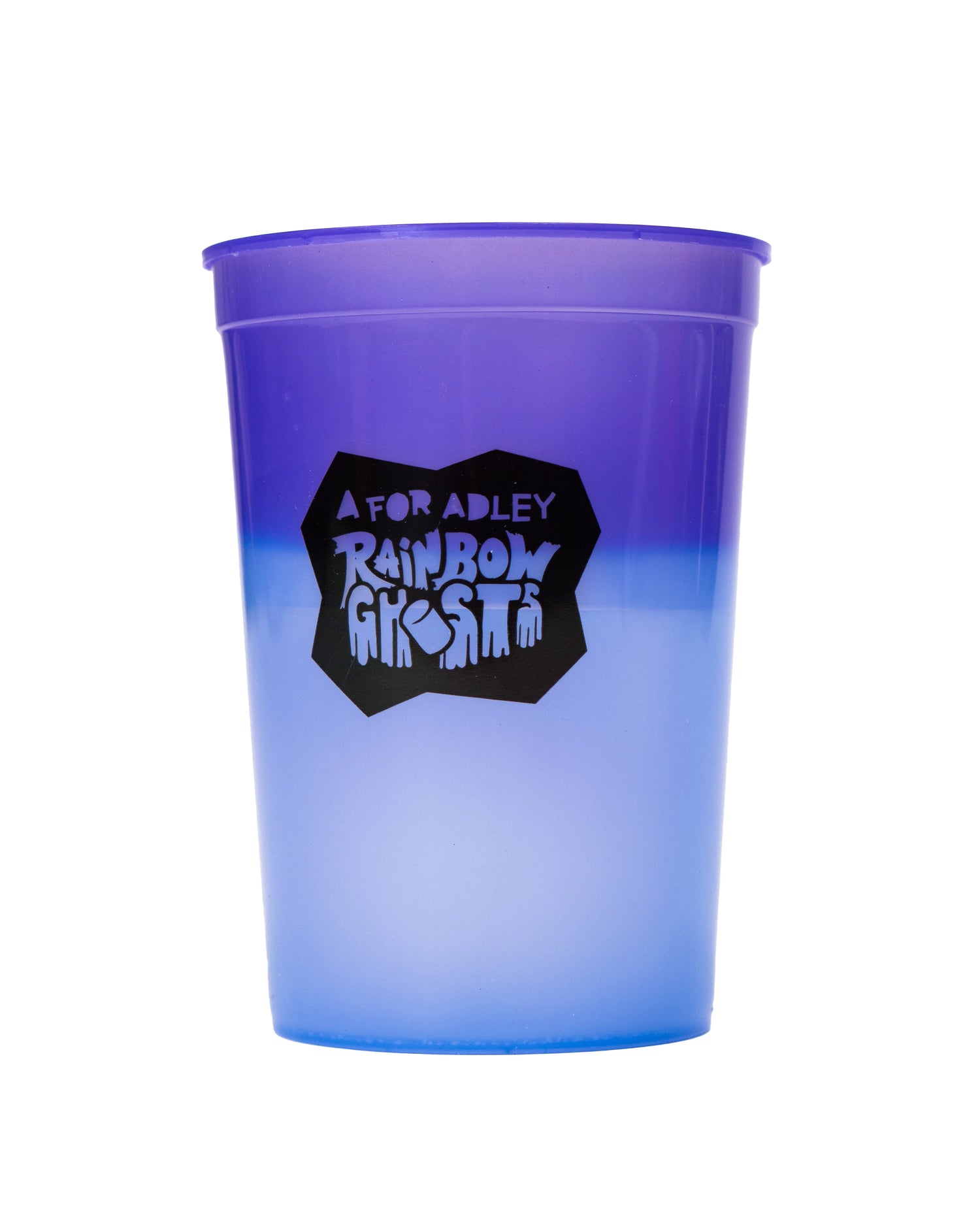 Rainbow Ghosts Color Changing Cups (8 pack)