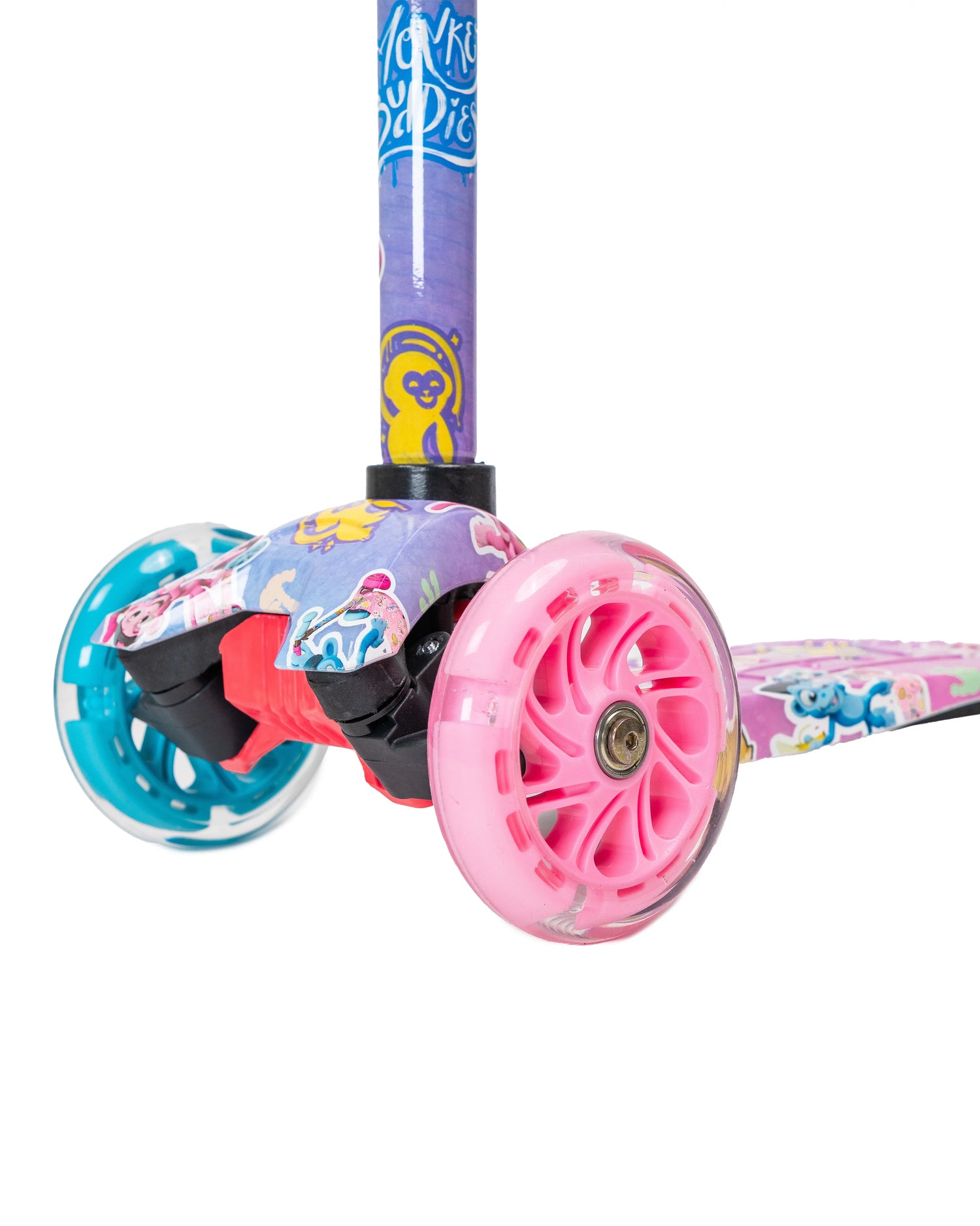 Extreme Monkey Buddies Scooter