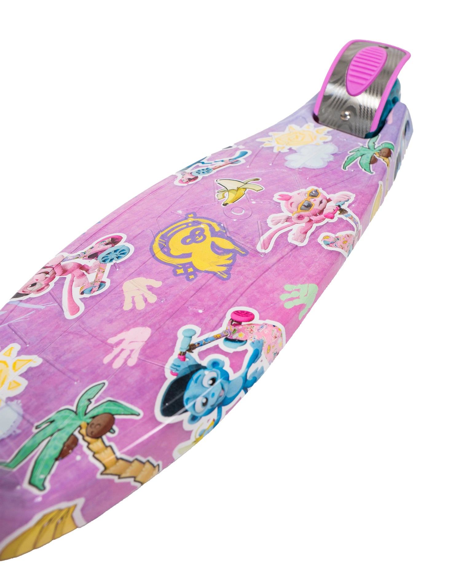 Extreme Monkey Buddies Scooter