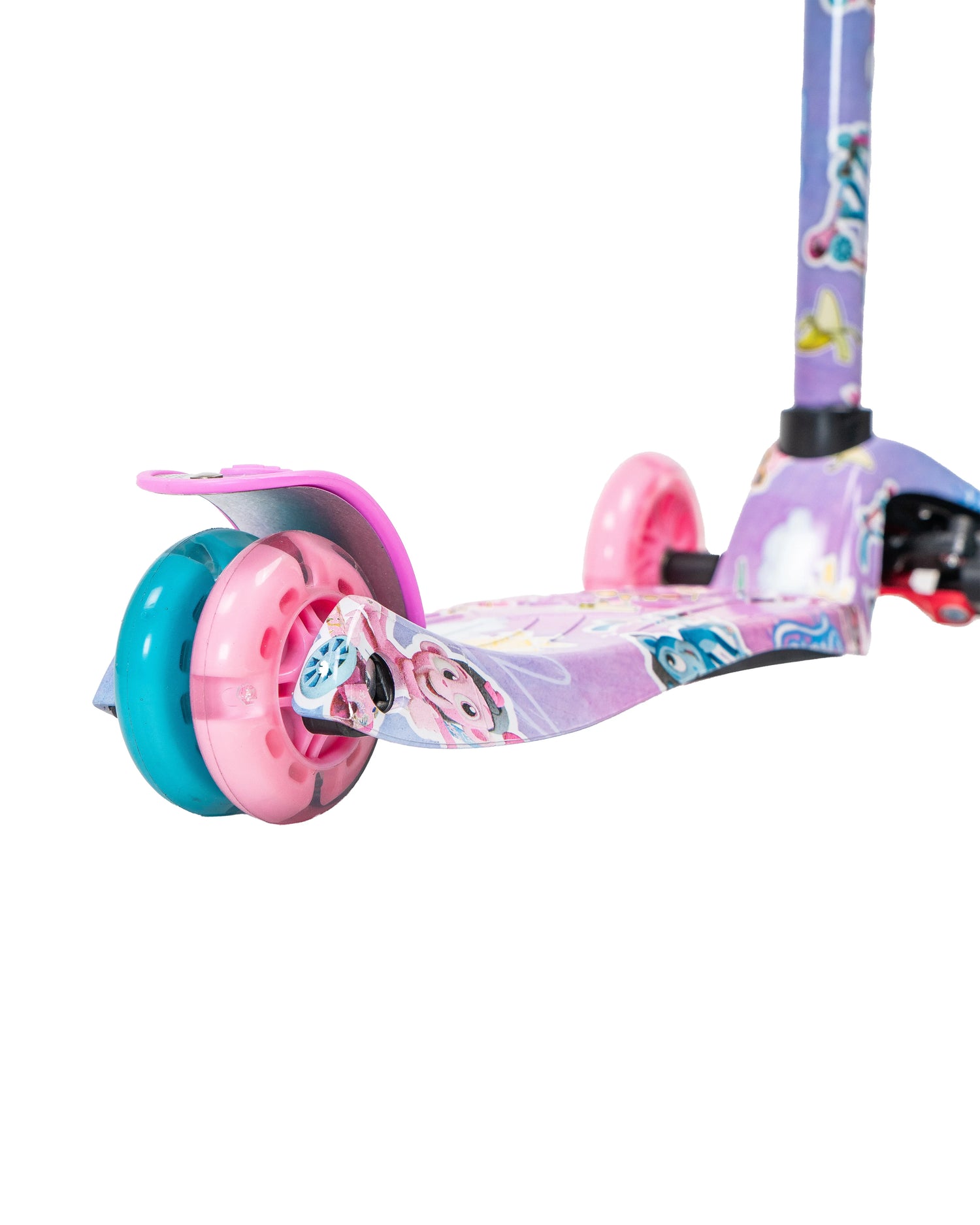 Extreme Monkey Buddies Scooter