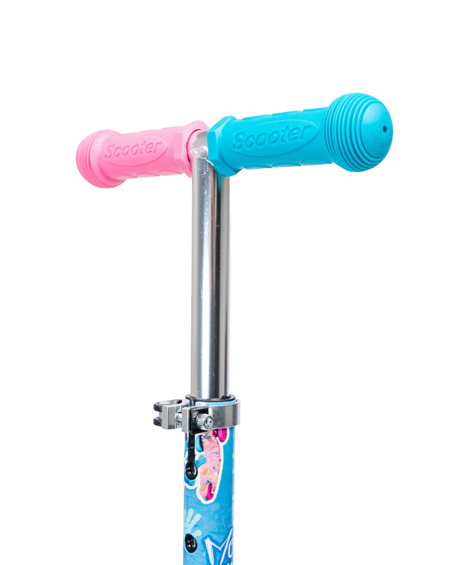 Extreme Monkey Buddies Scooter