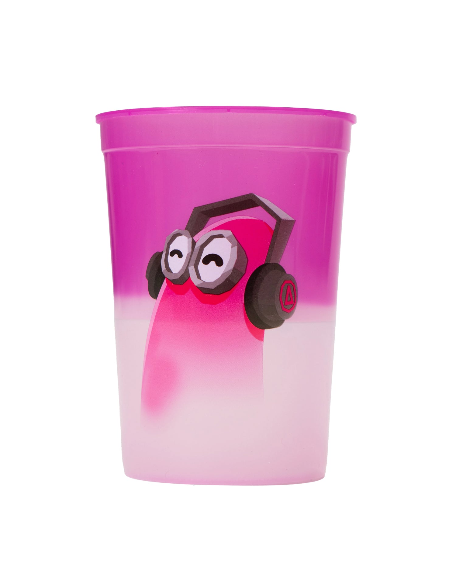 Rainbow Ghosts Color Changing Cups (8 pack)