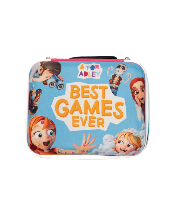 Best Games Ever (Family Cartoons 1-5)