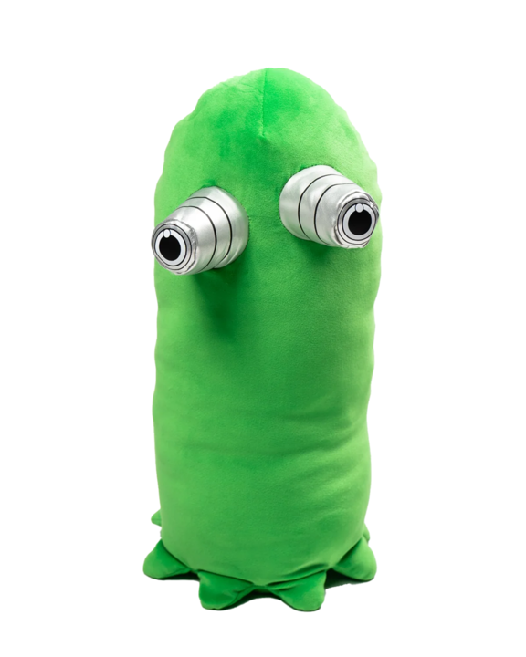 GREEN-Rainbow Ghosts Softy-Sqwishy Plushie – Shopadley GREEN-Rainbow Ghosts Softy-Sqwishy Plushie – Shopadley