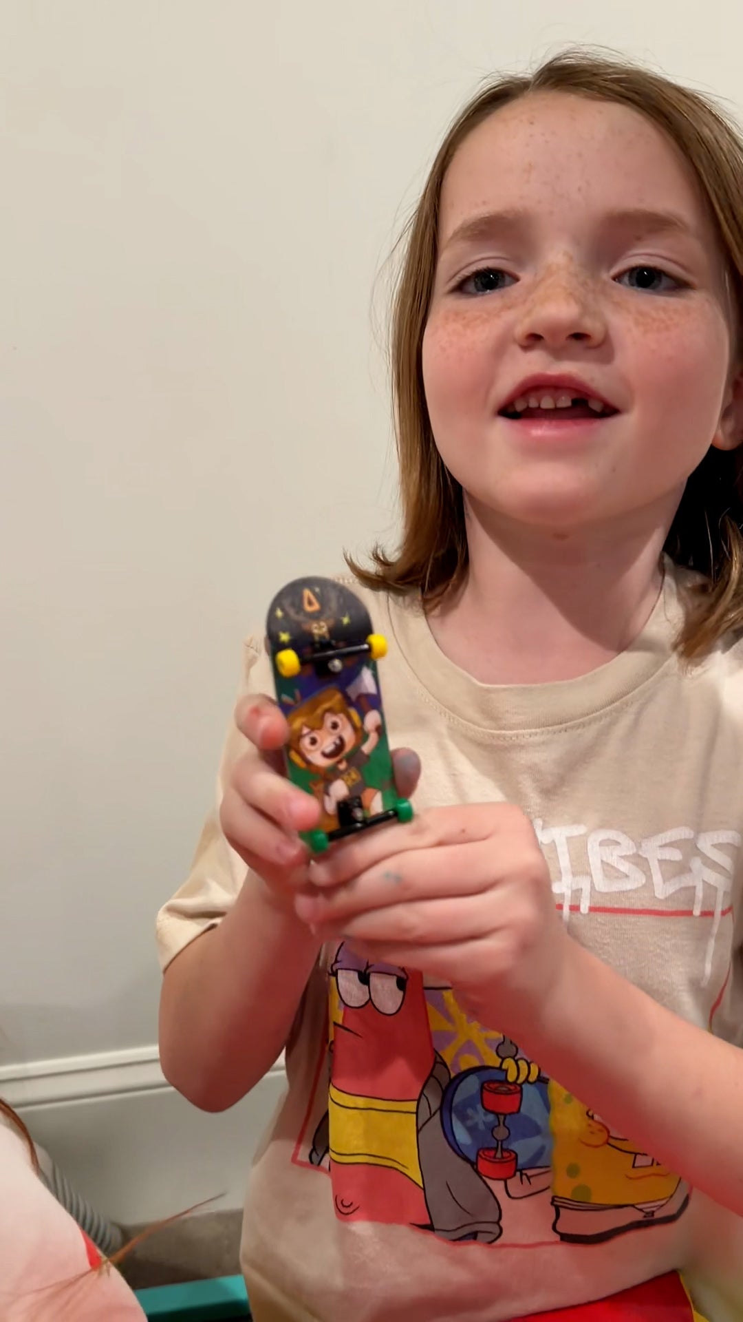 99 Nights of Fingerboarding