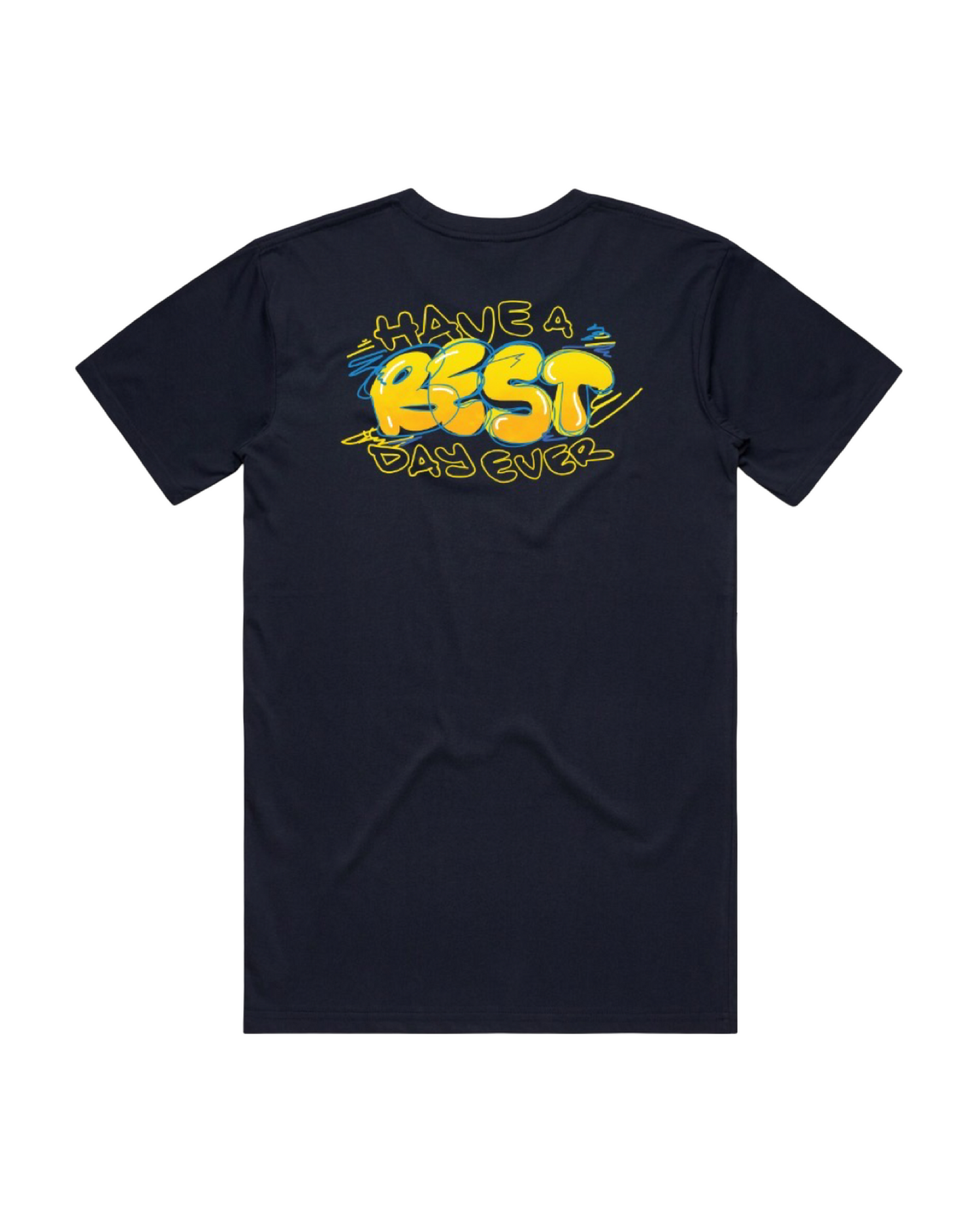 Shonduras BDE (Best Dad Ever) Tee