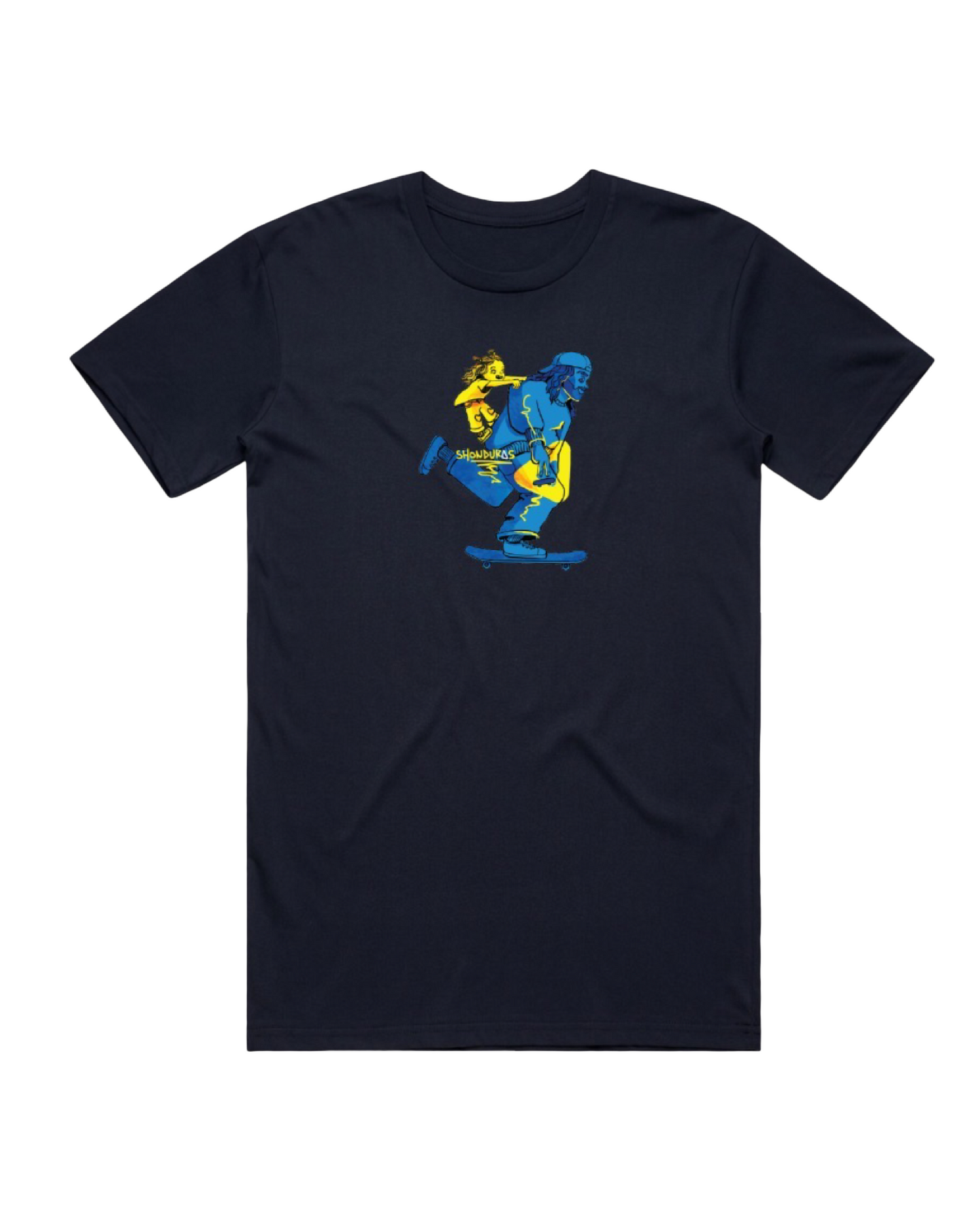 Shonduras BDE (Best Dad Ever) Tee
