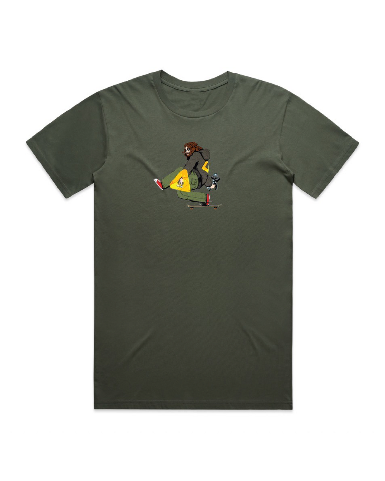 Best Day Ever Wipeout Tee