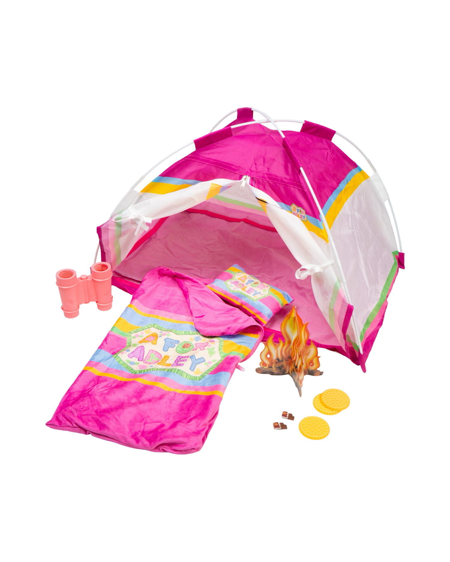 Forever Friend Dolls Camping Kit