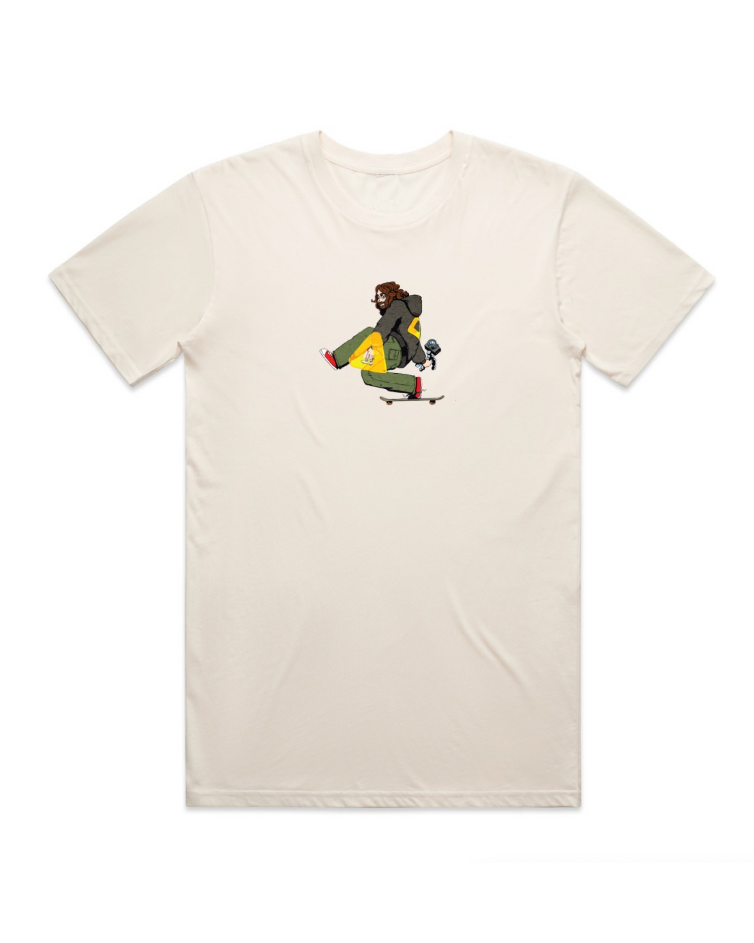 Shonduras x Skatestation Wipeout Tee