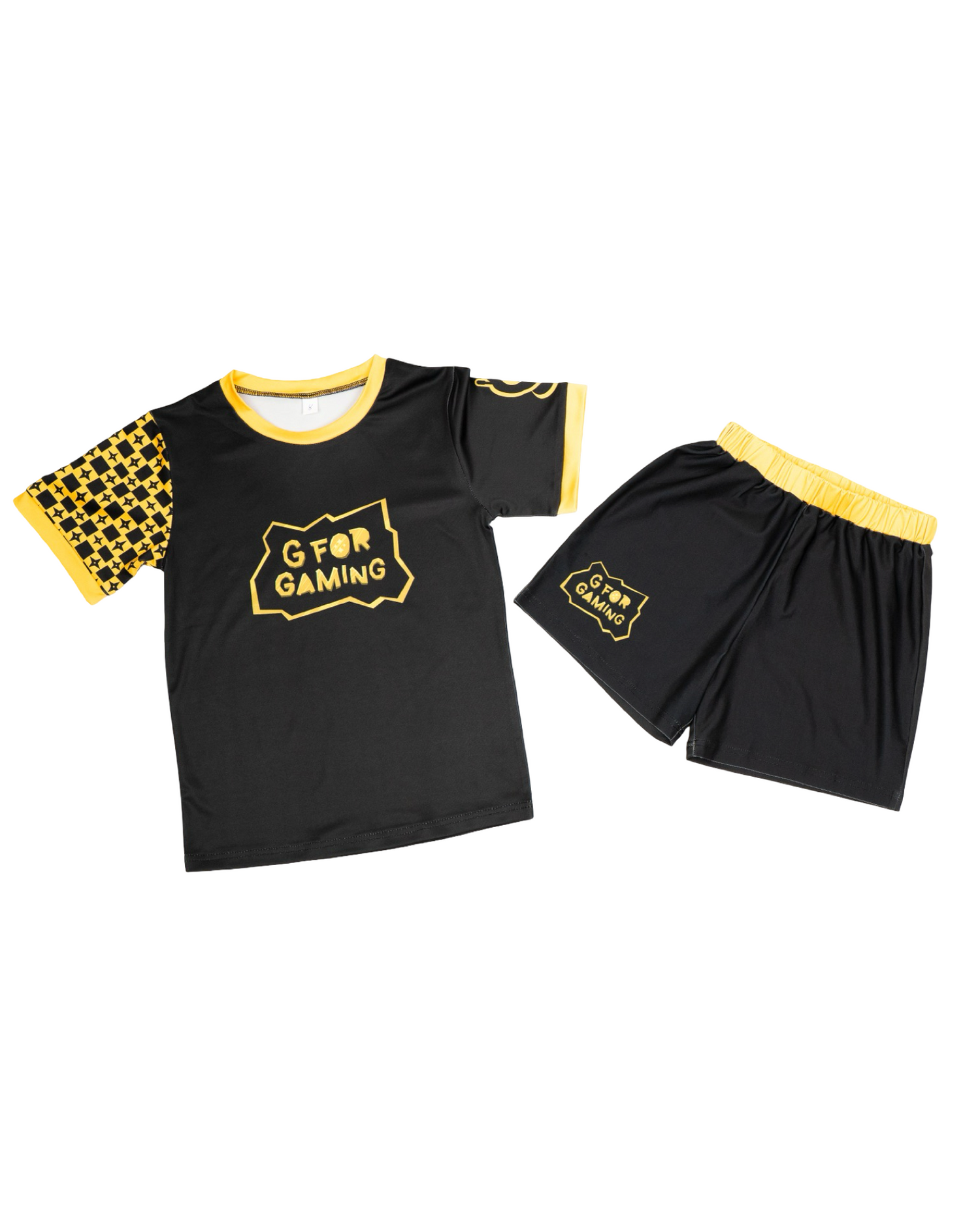 Niko's G For Gaming Pajamas