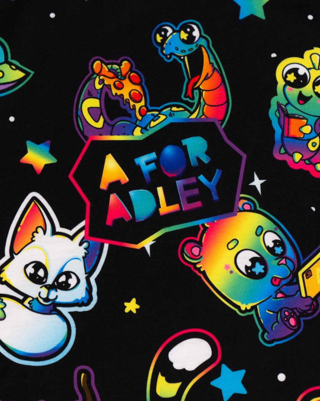 Adley's Animal Jammies