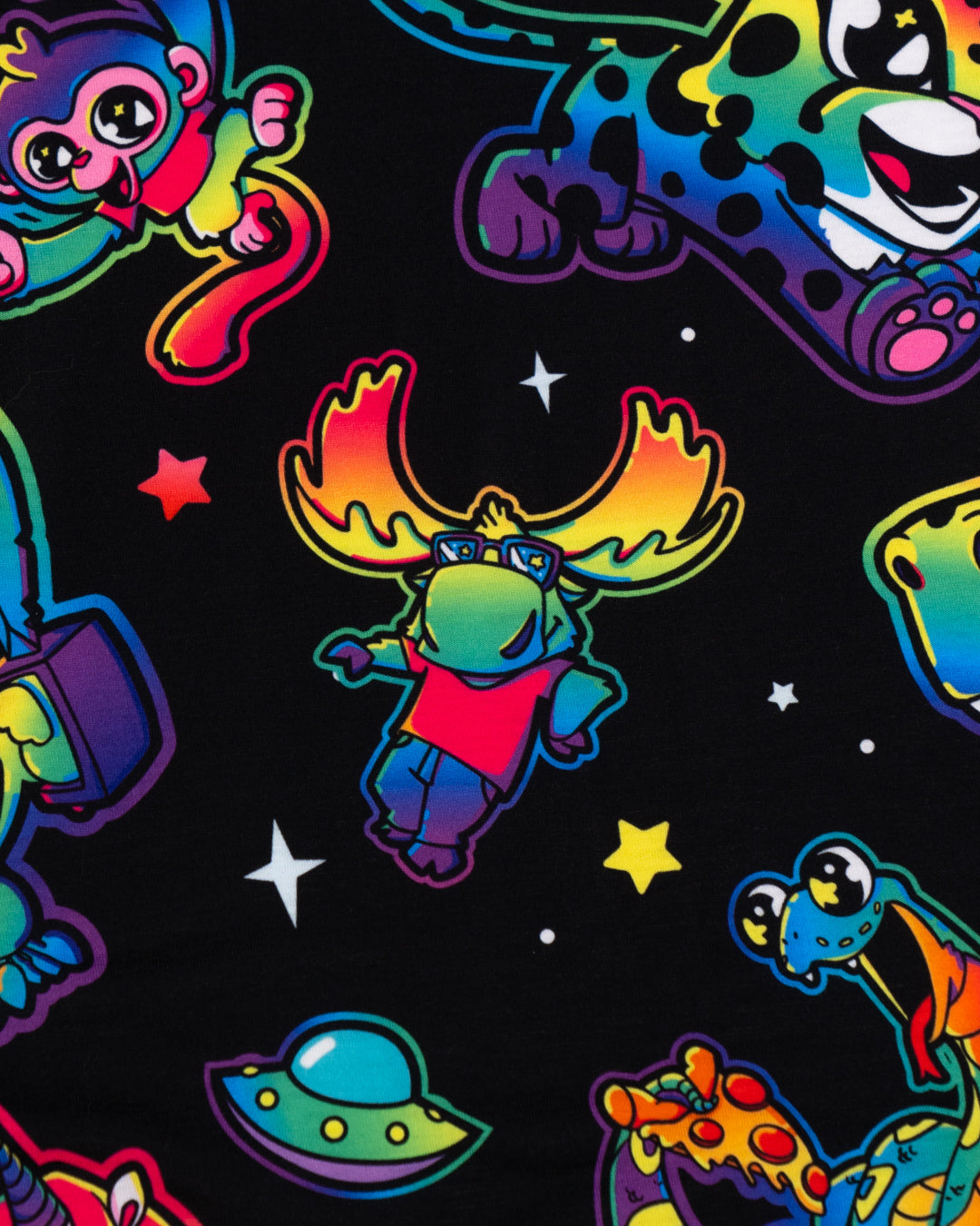 Adley's Animal Jammies