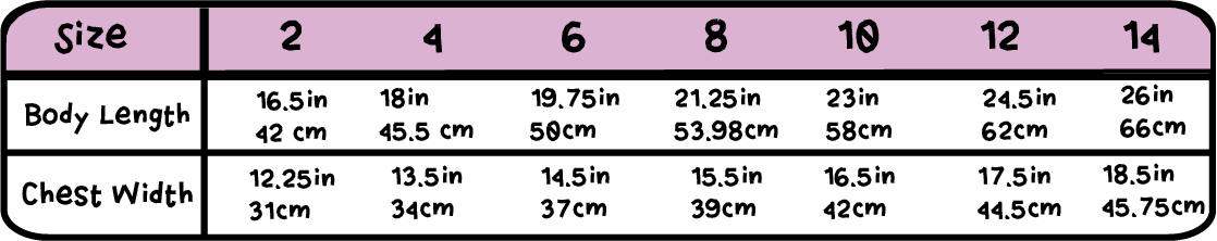 A for Adley BFF Craft Tee (Light Purple)