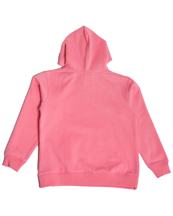 Adley's Winter Rainbow Hoodie