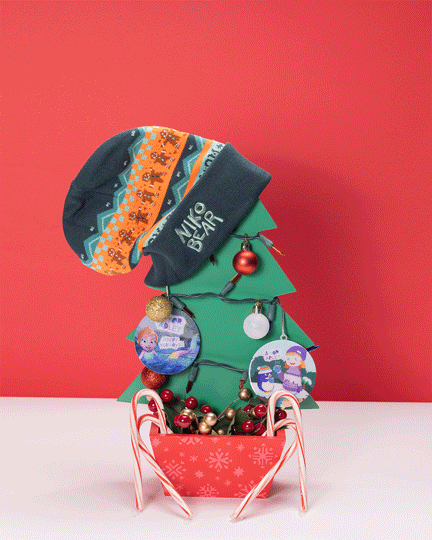 Niko's Zombie Beanie