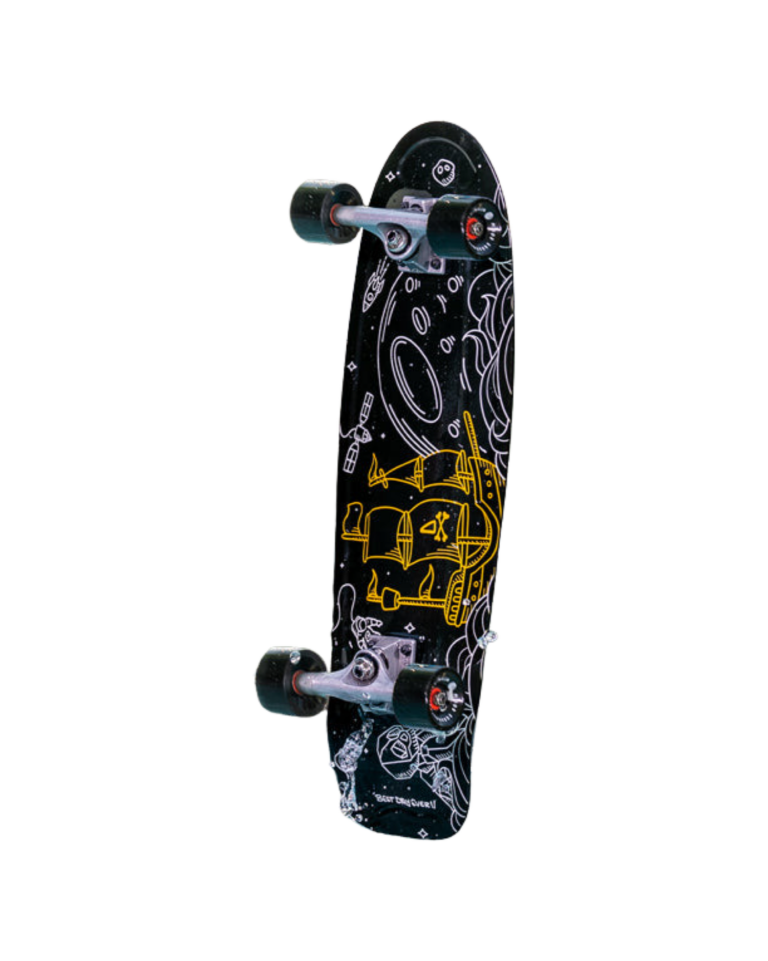 Shonduras Crater Cruiser
