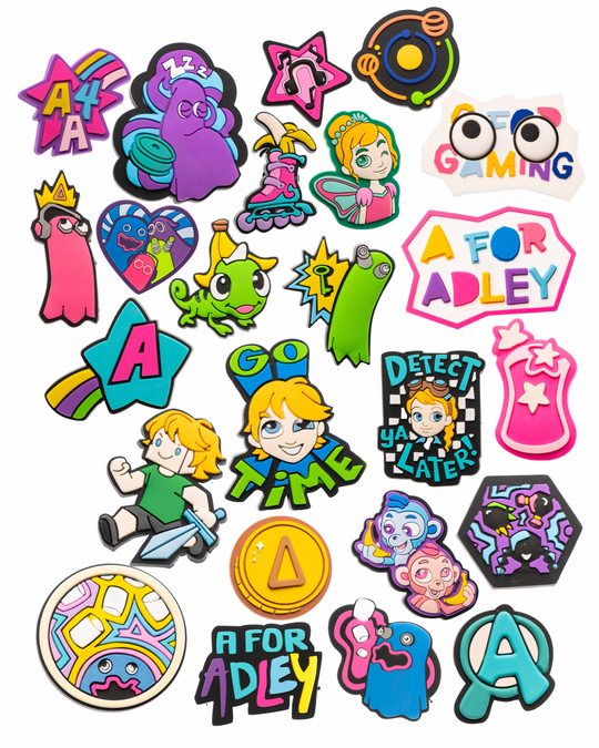 BONUS Pop-Ins Pack (w/24 pieces) – Shopadley