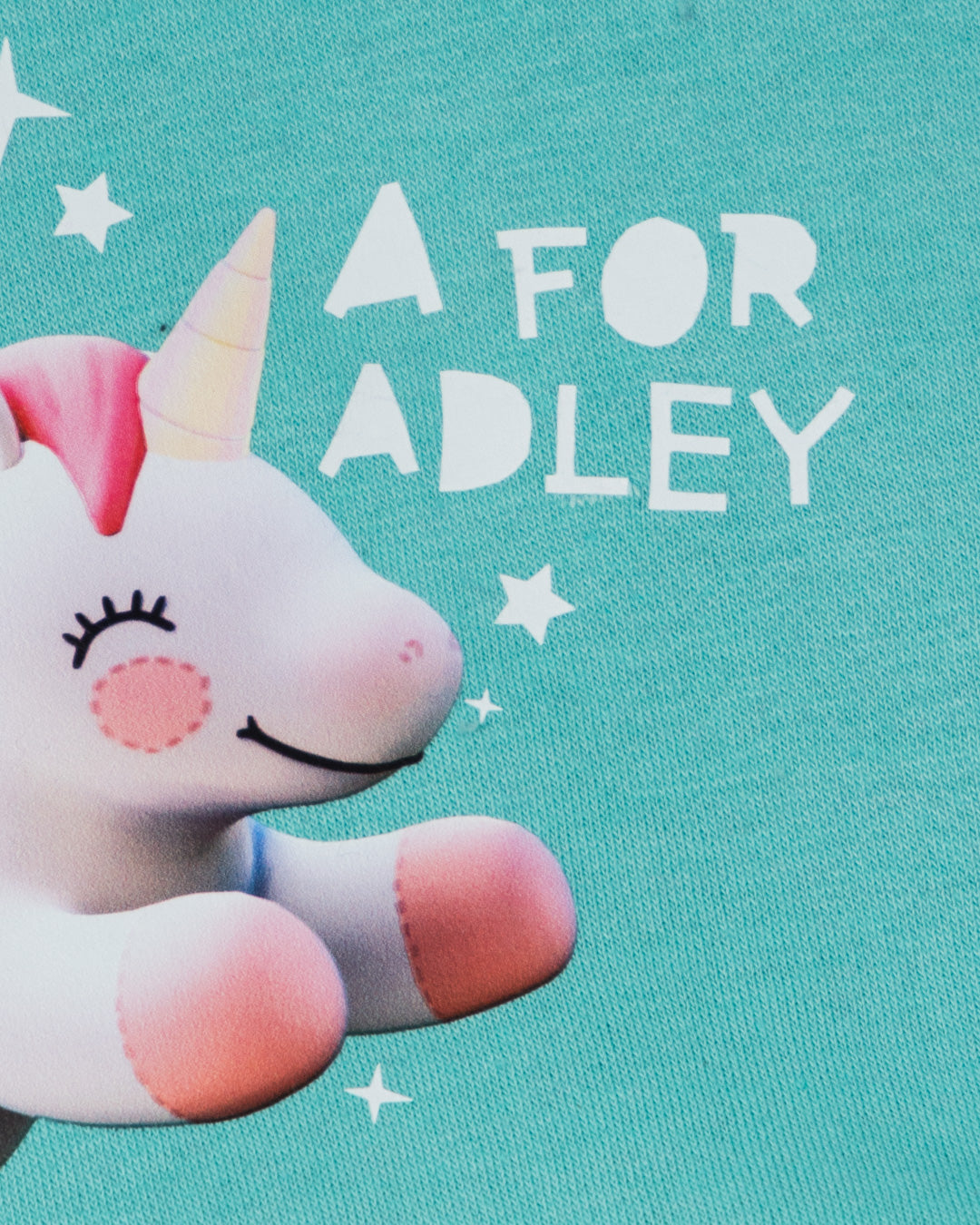 Adley's Rainbow Unicorn Hoodie Shopadley