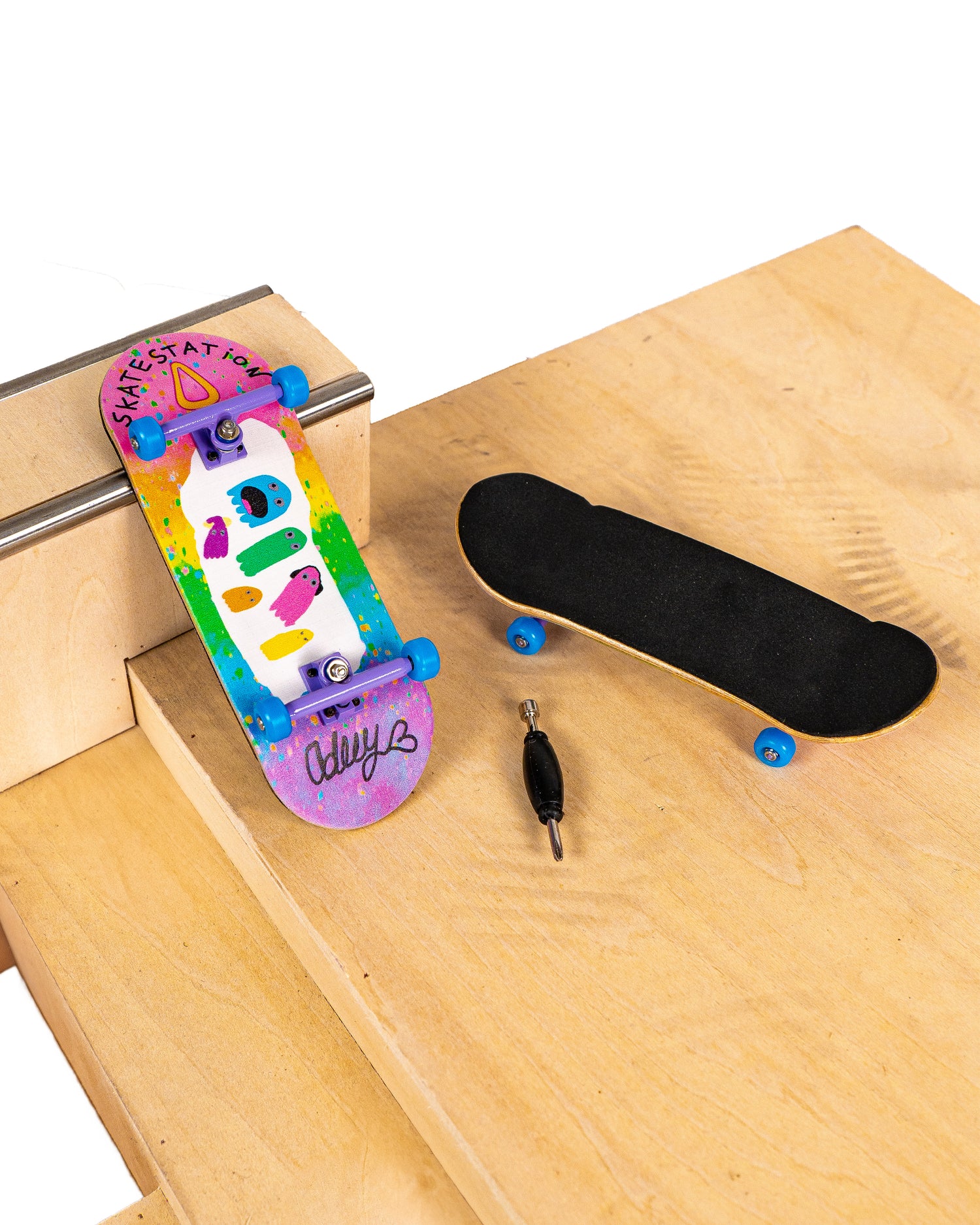 Adley Fingerboard