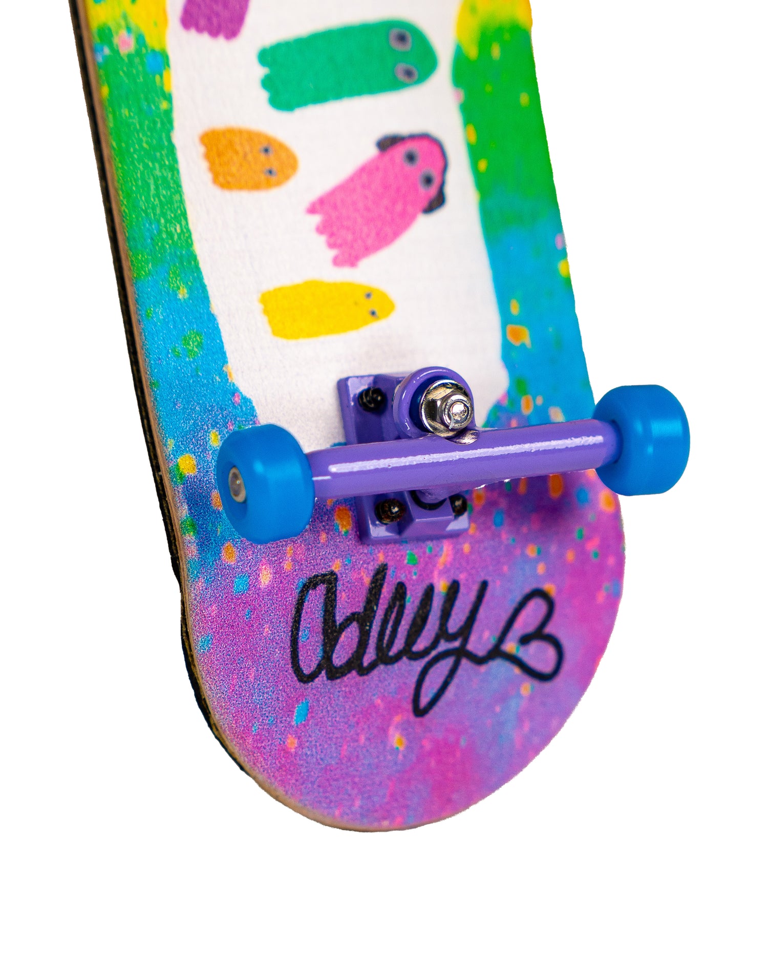 Adley Fingerboard