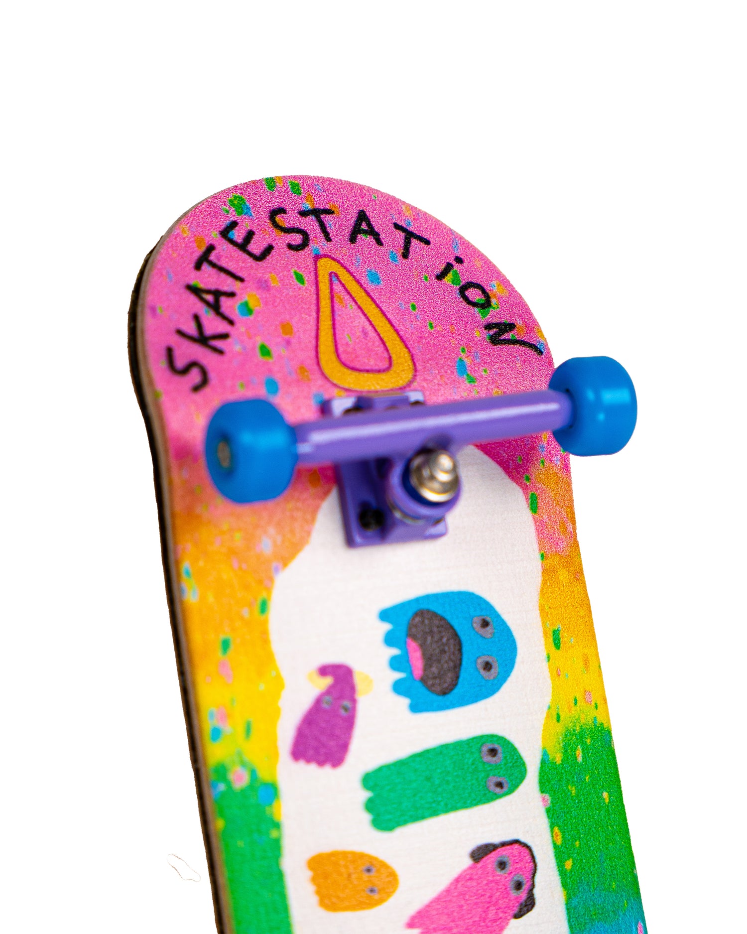 Adley Fingerboard