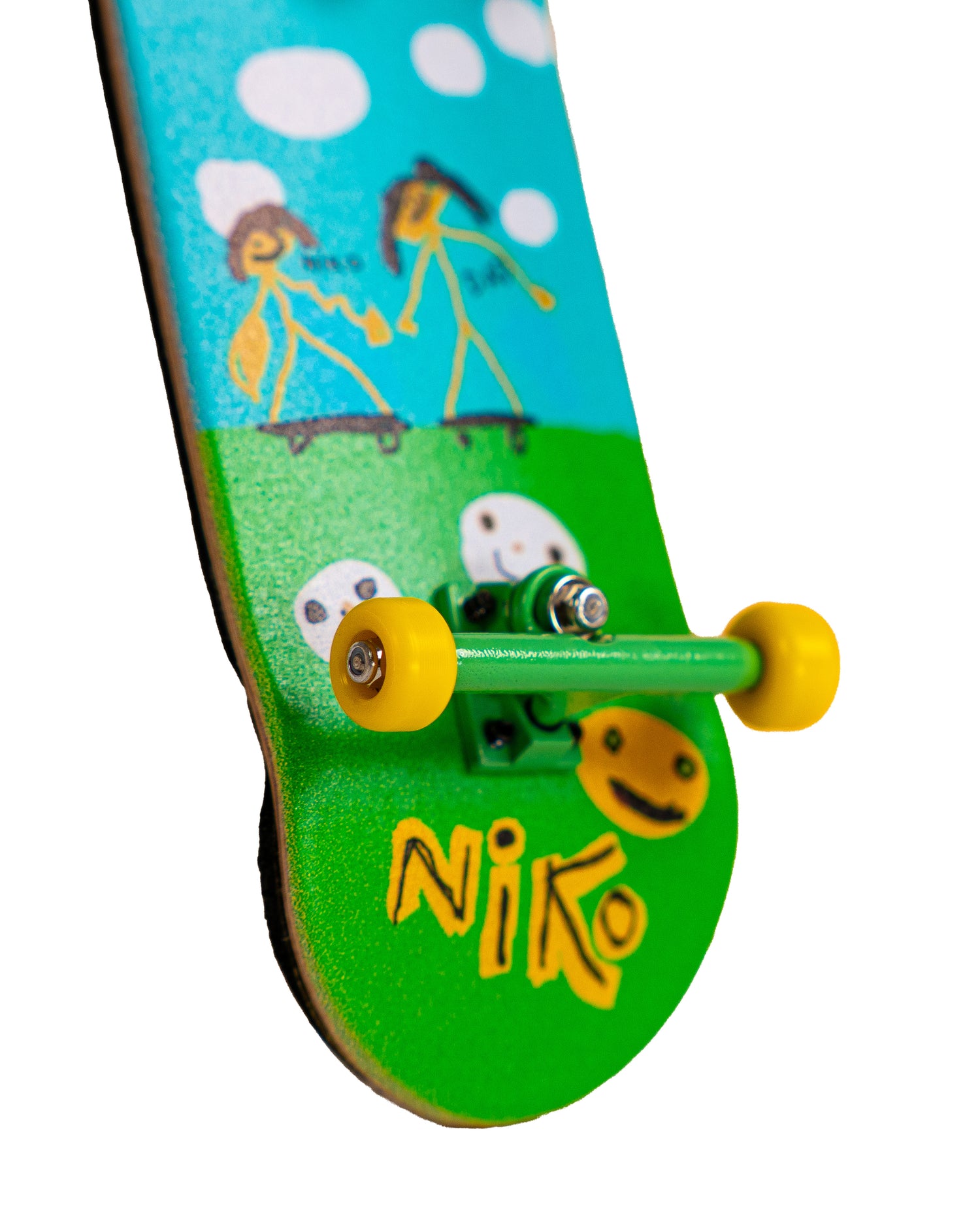 Niko Fingerboard