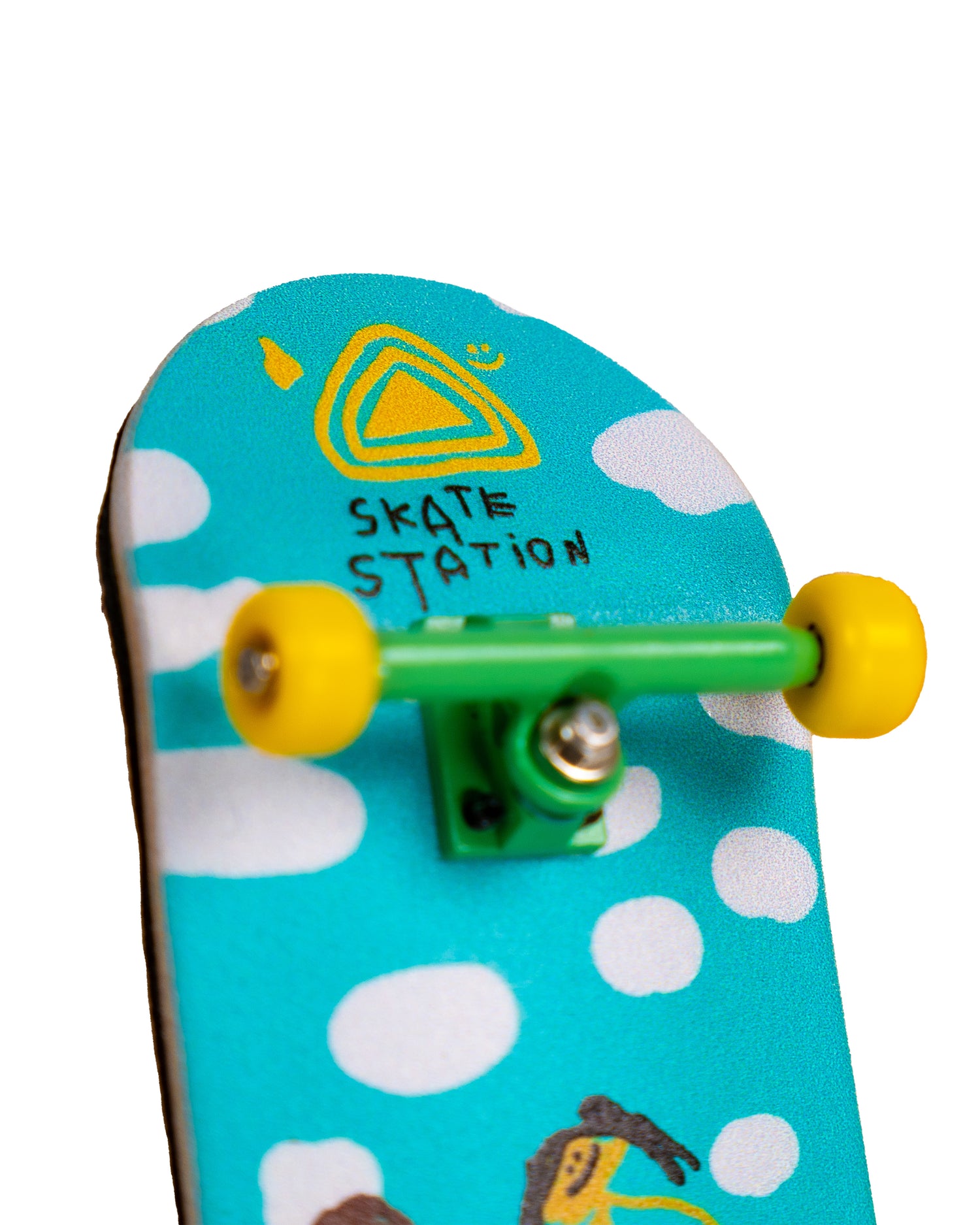 Niko Fingerboard