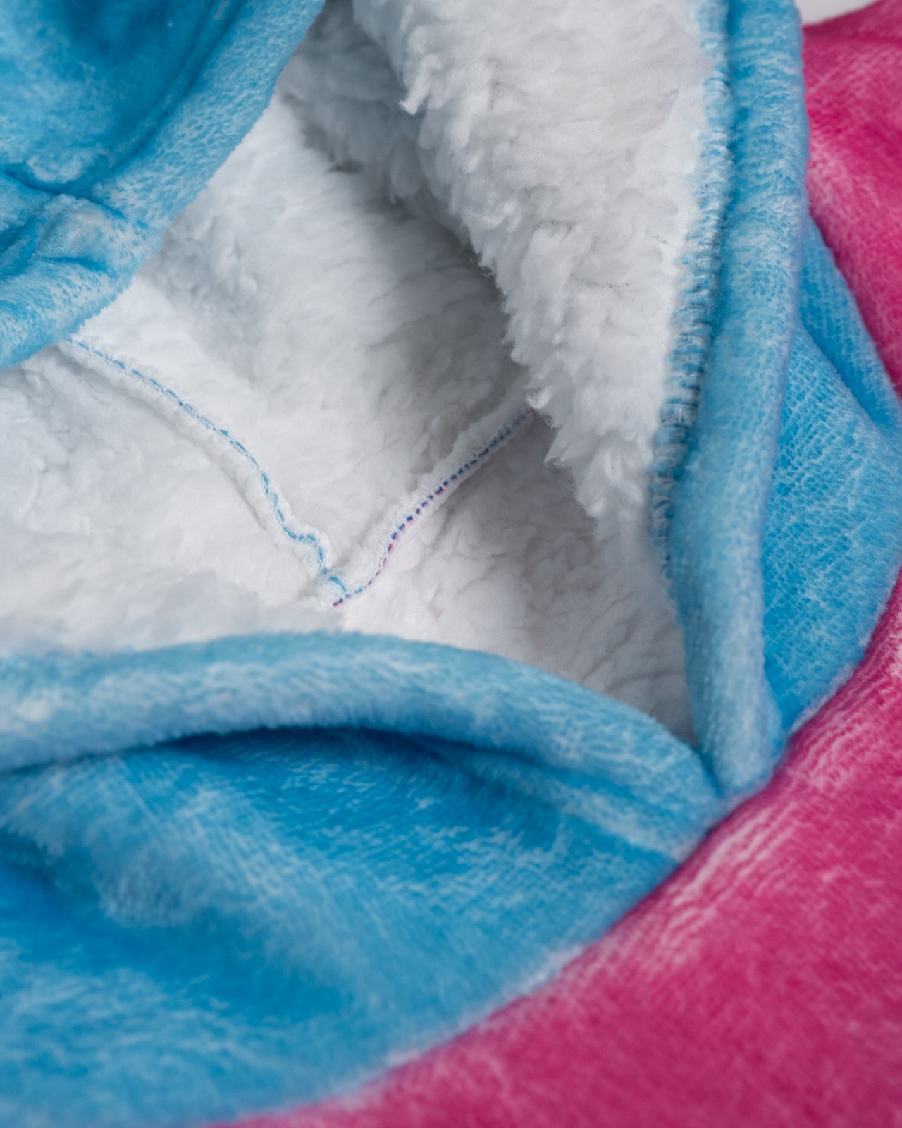 A for Adley Ipad Holding Blanket Hoodie Shopadley