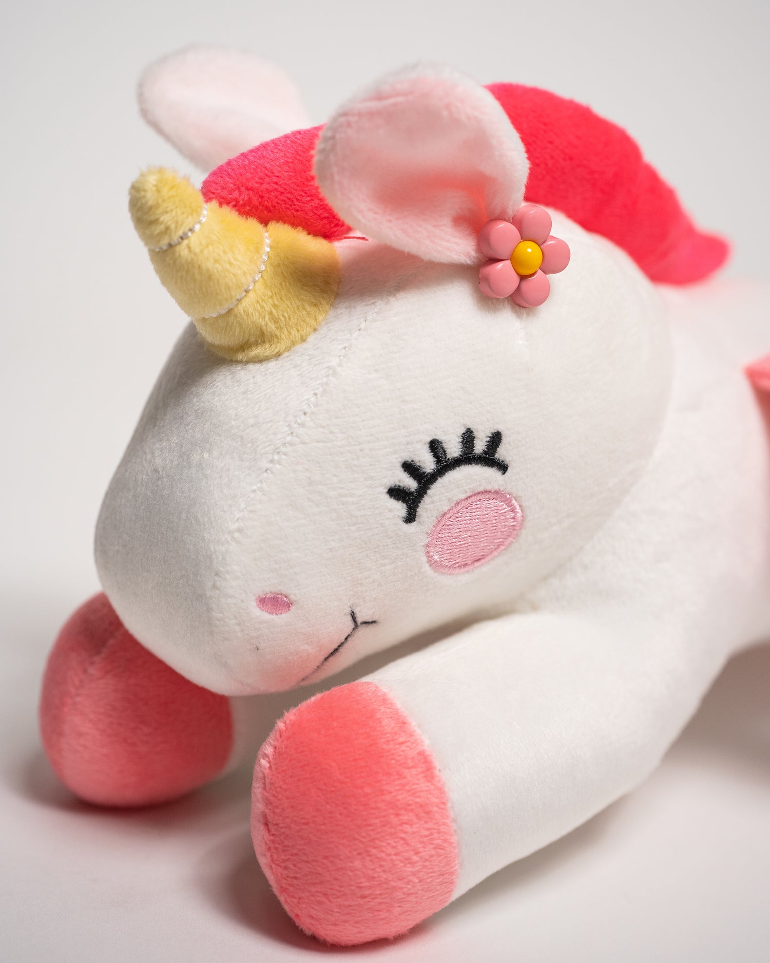 Lost in the Movies Rainbow Unicorn Plushie