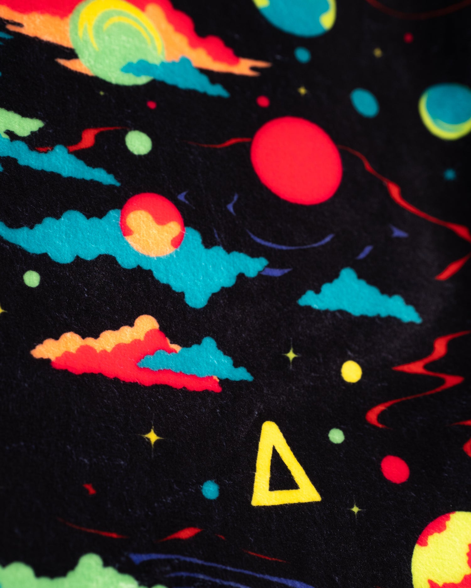 Spacestation Blanket Hoodie