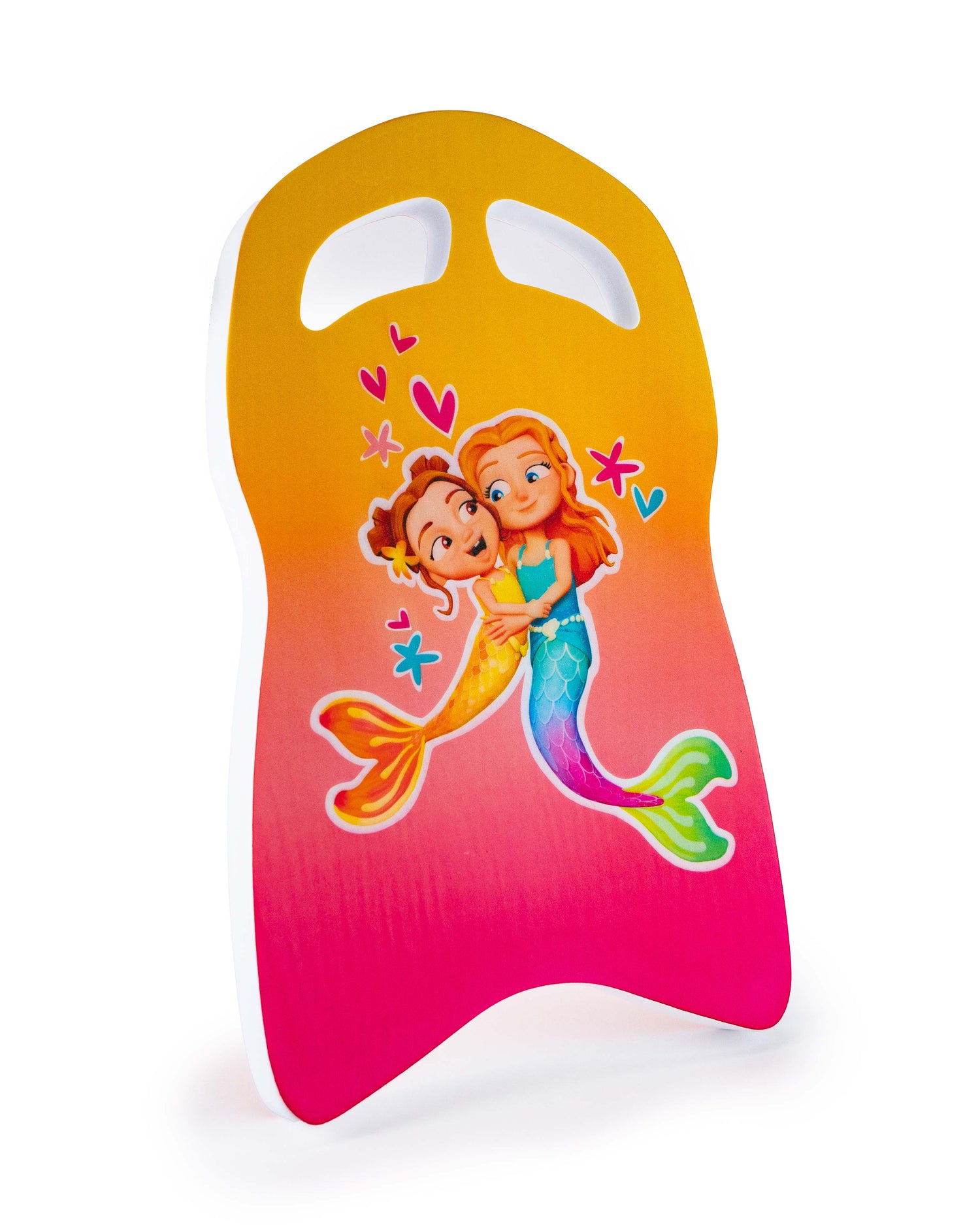 Navey's Mermaid Sisters Kickboard