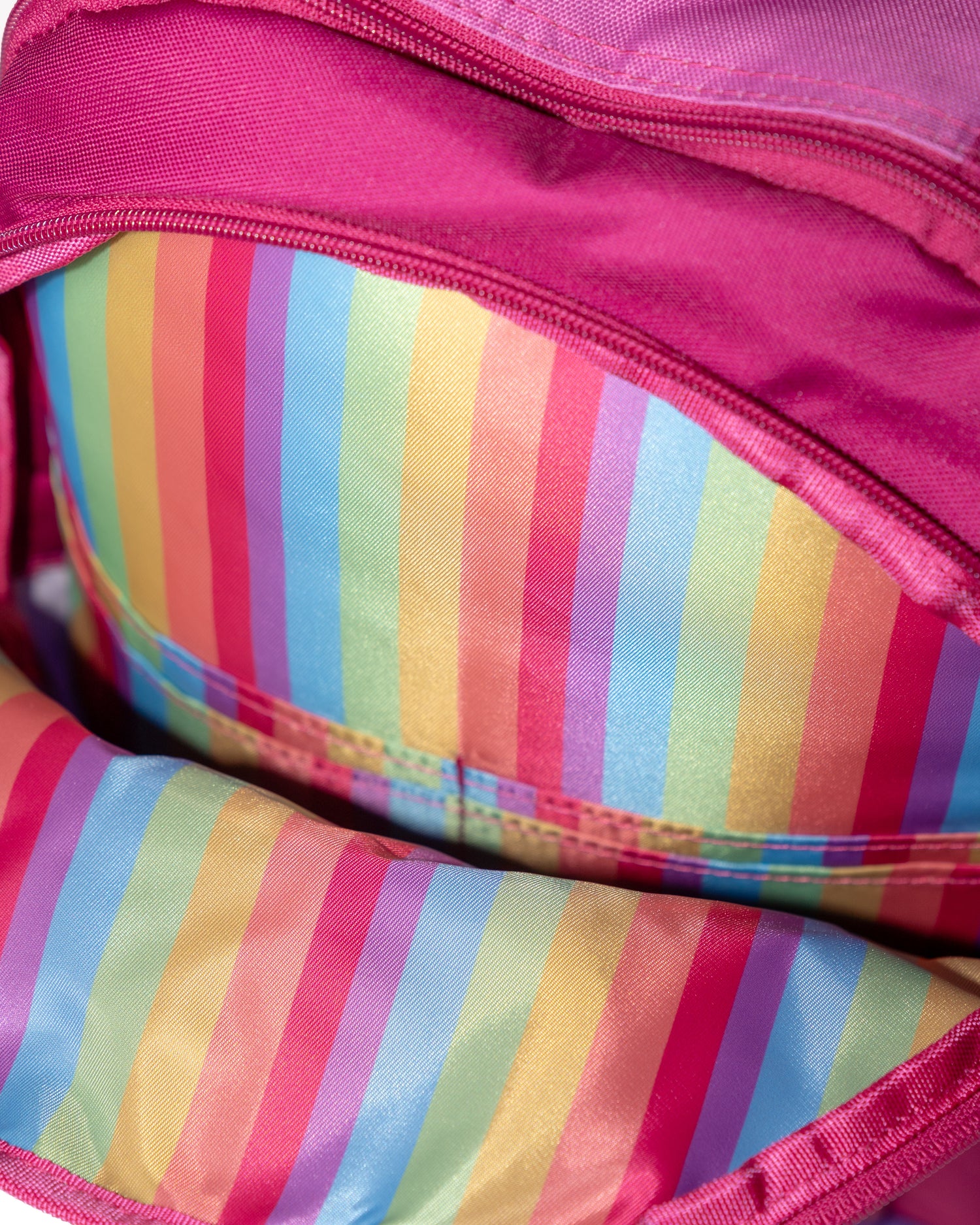 Adley's Rainbow Unicorn Backpack