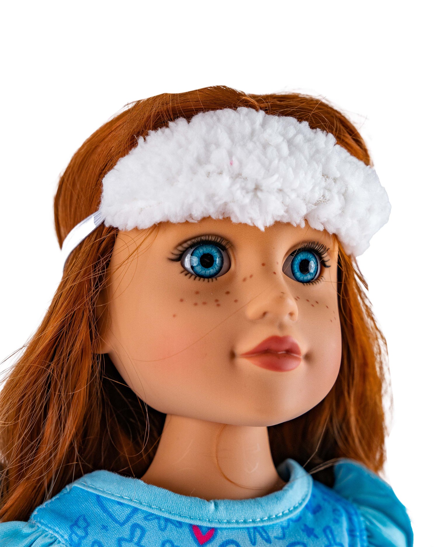 Forever Friend Dolls Fintastic Mermaid Jammies Set