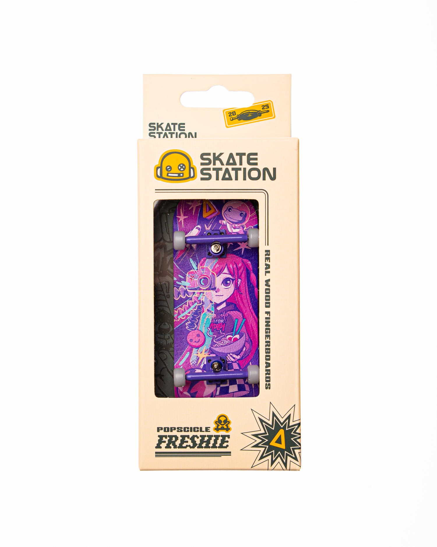 Adley's Vlog Life Fingerboard