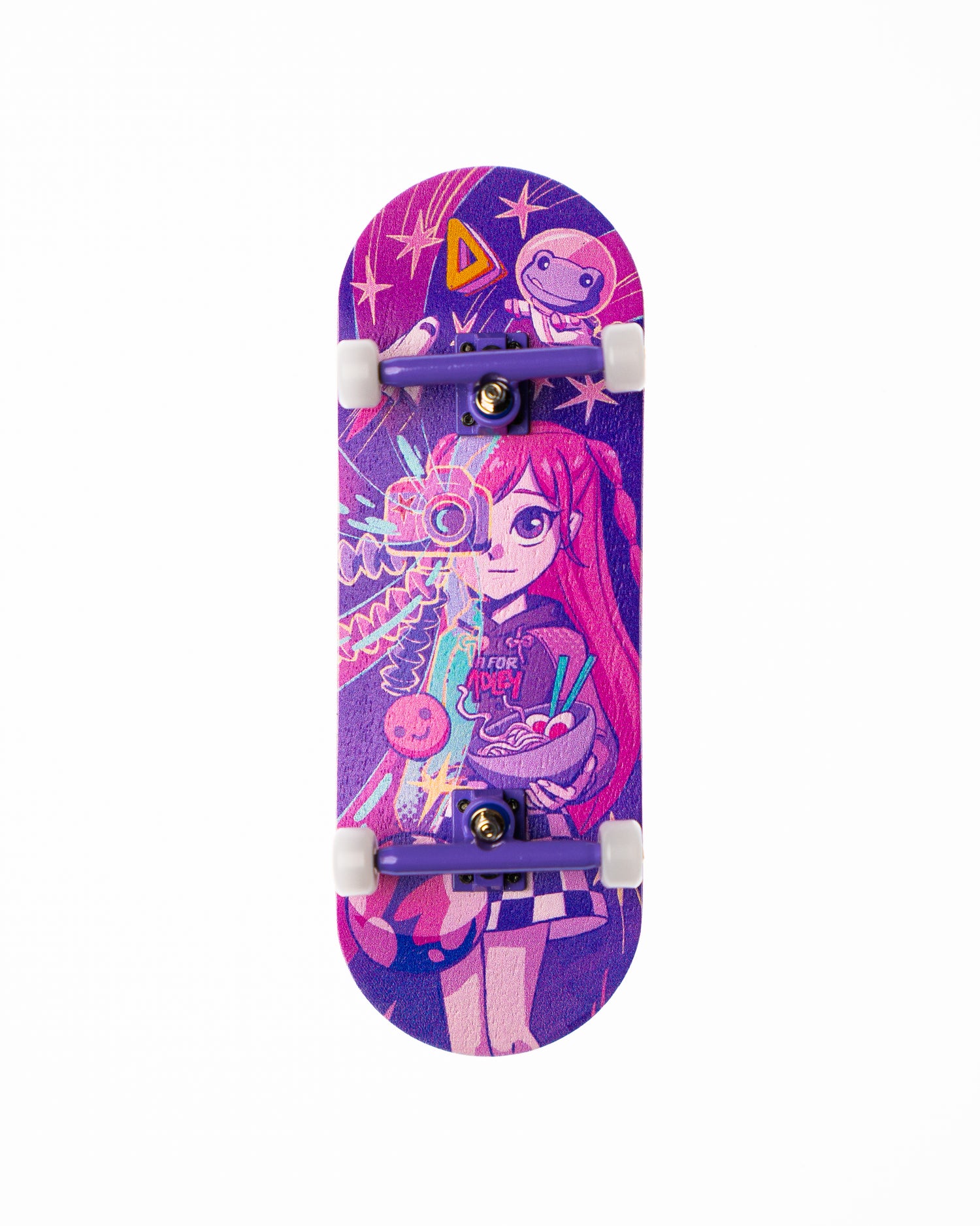 Adley's Vlog Life Fingerboard