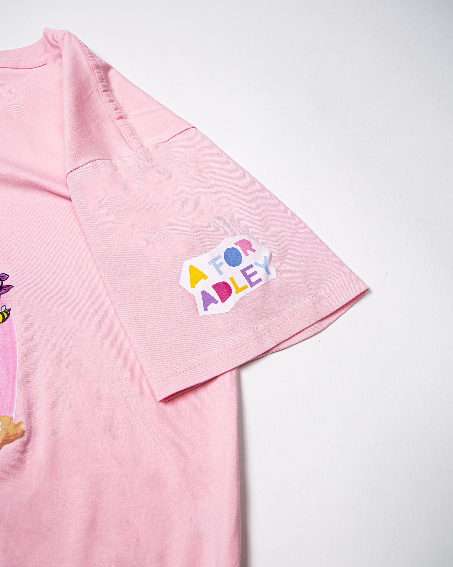 Navey's Critter Princess Tee