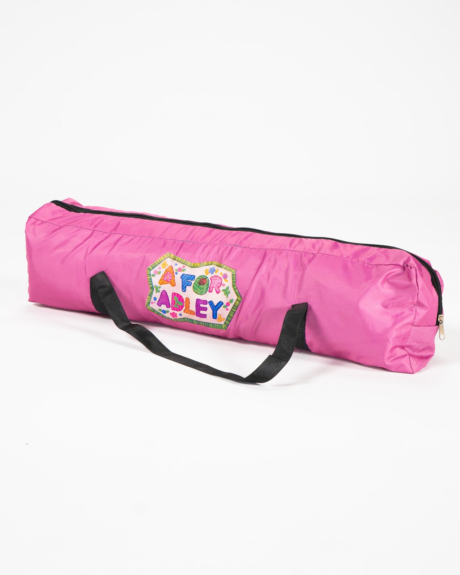 A for Adley Camping Tent