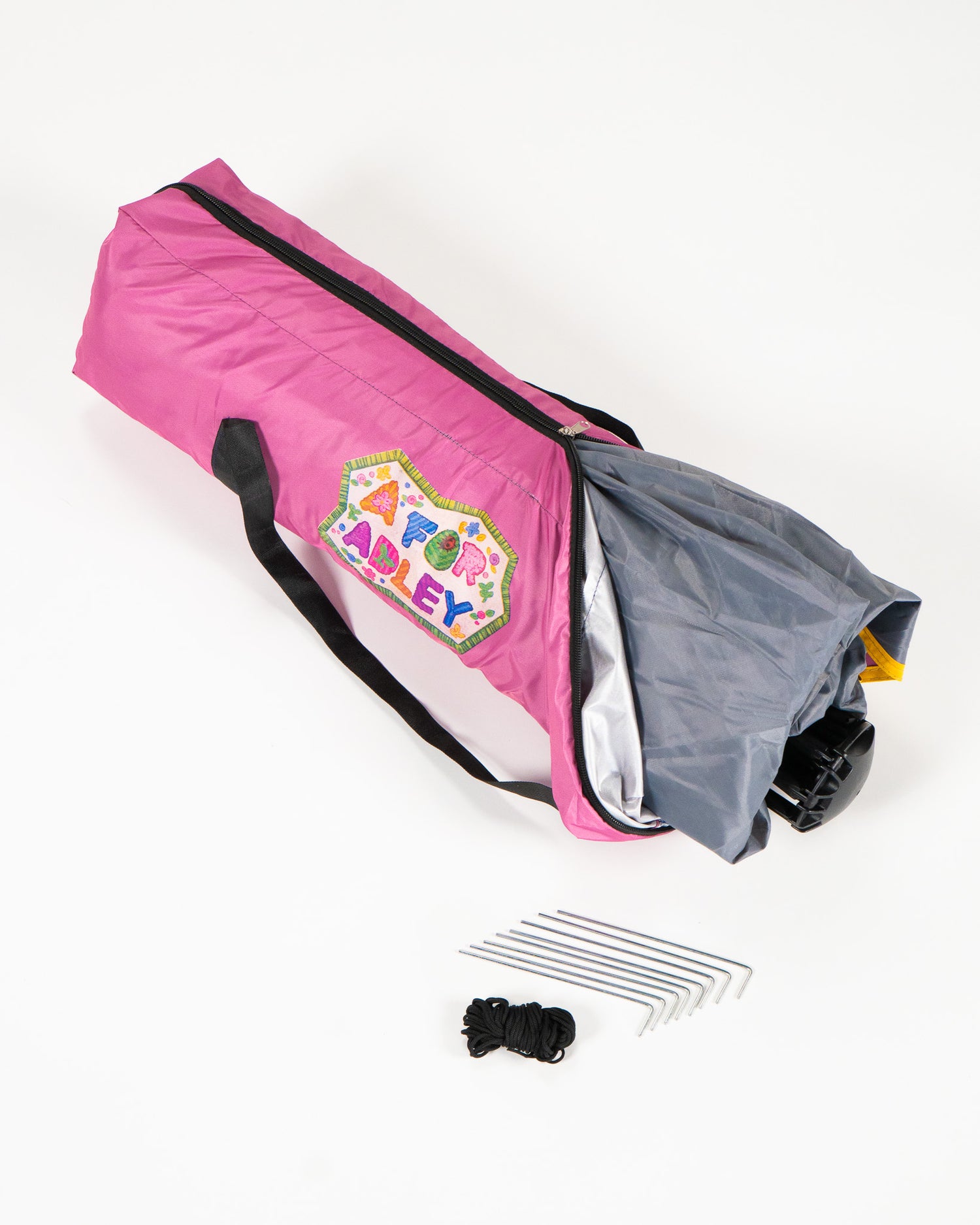 A for Adley Camping Tent