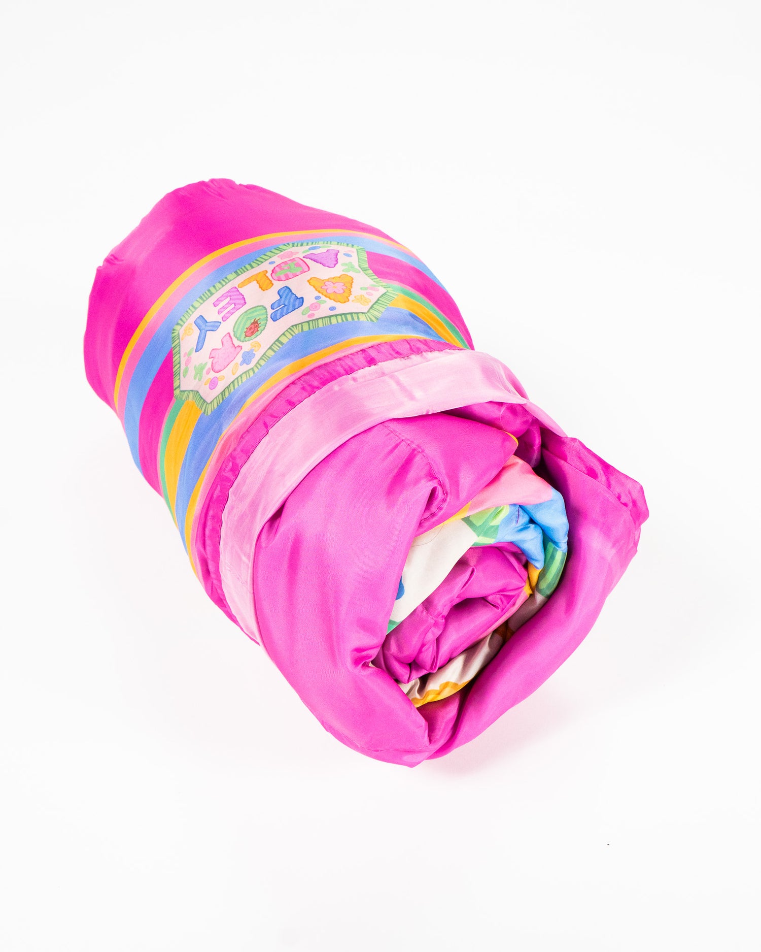 A for Adley Sleeping Bag