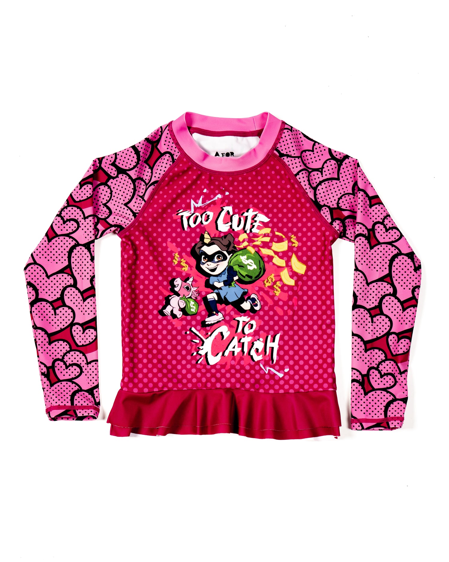 Robber Navey Rashguard