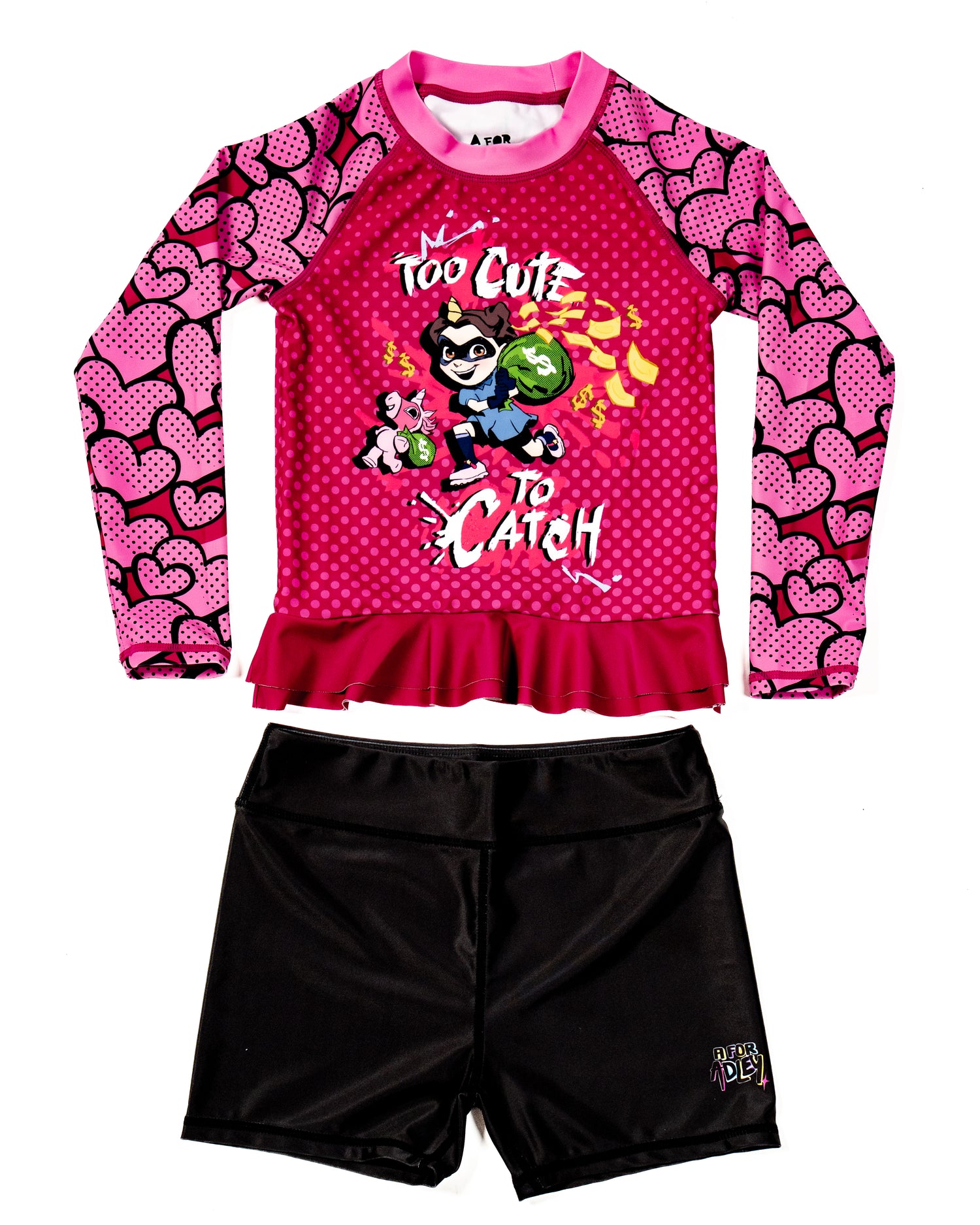 Robber Navey Rashguard