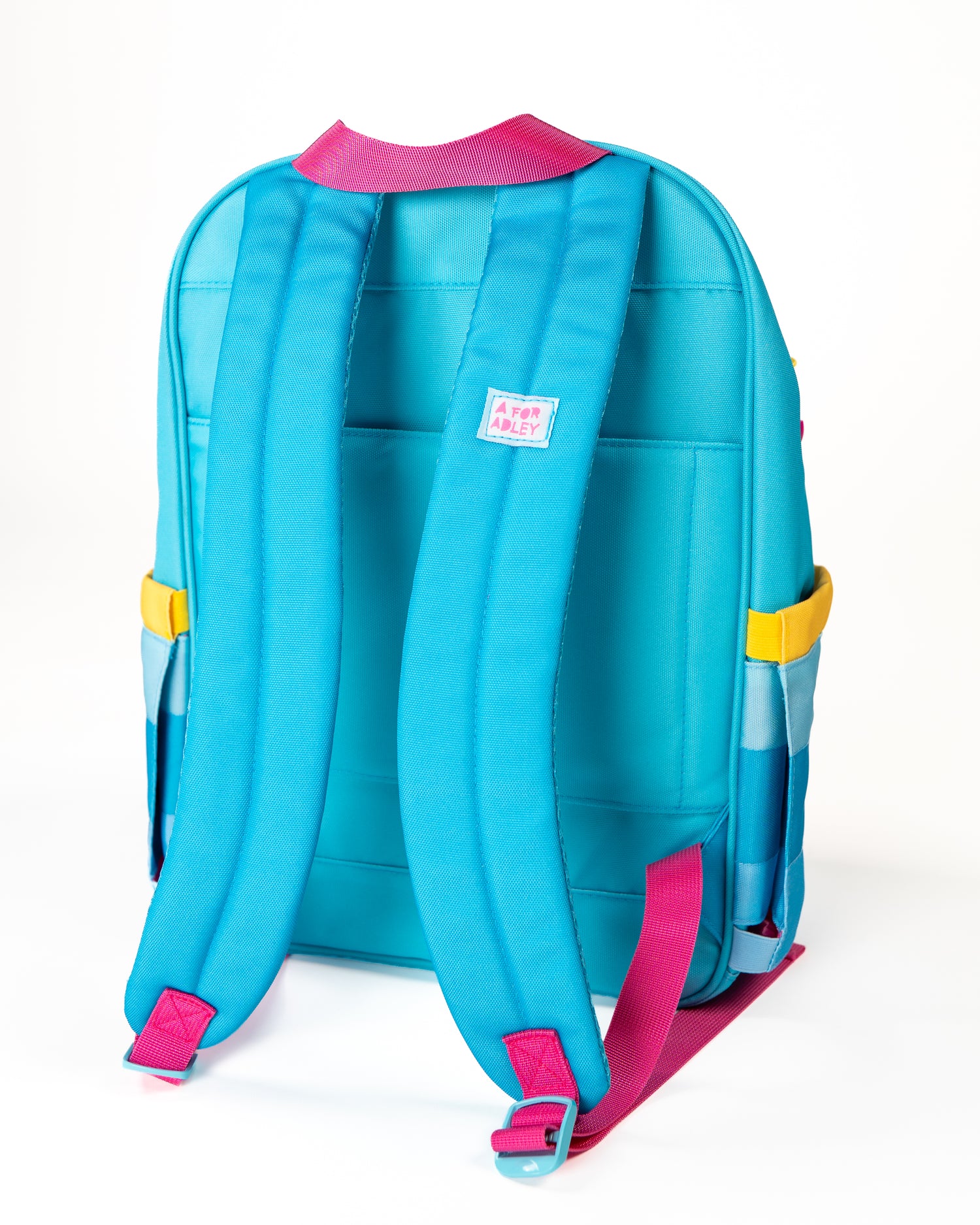 Animation x A for Adley Color Block Backpack