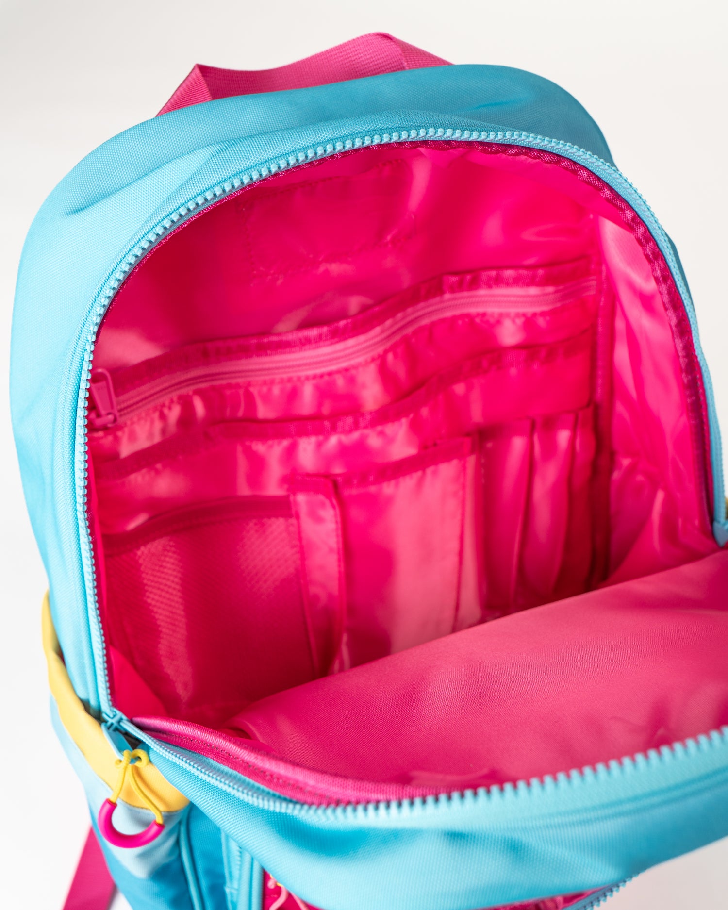 Animation x A for Adley Color Block Backpack
