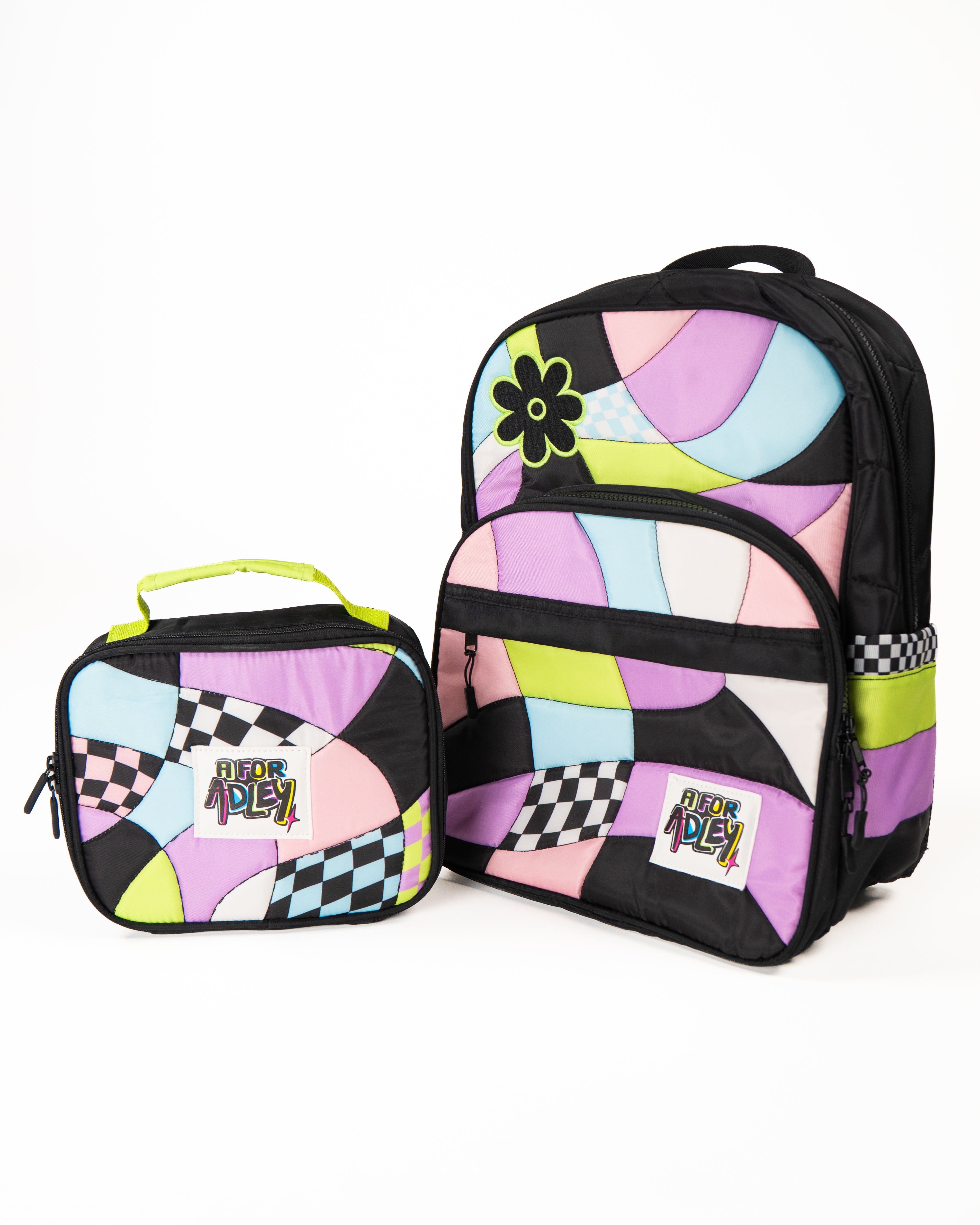 KinKi Kids 20.2.21 バッグ ブランケット ポーチ DIARY Adley's Pastel Patchwork x Y2K Lunchbox – Shopadley